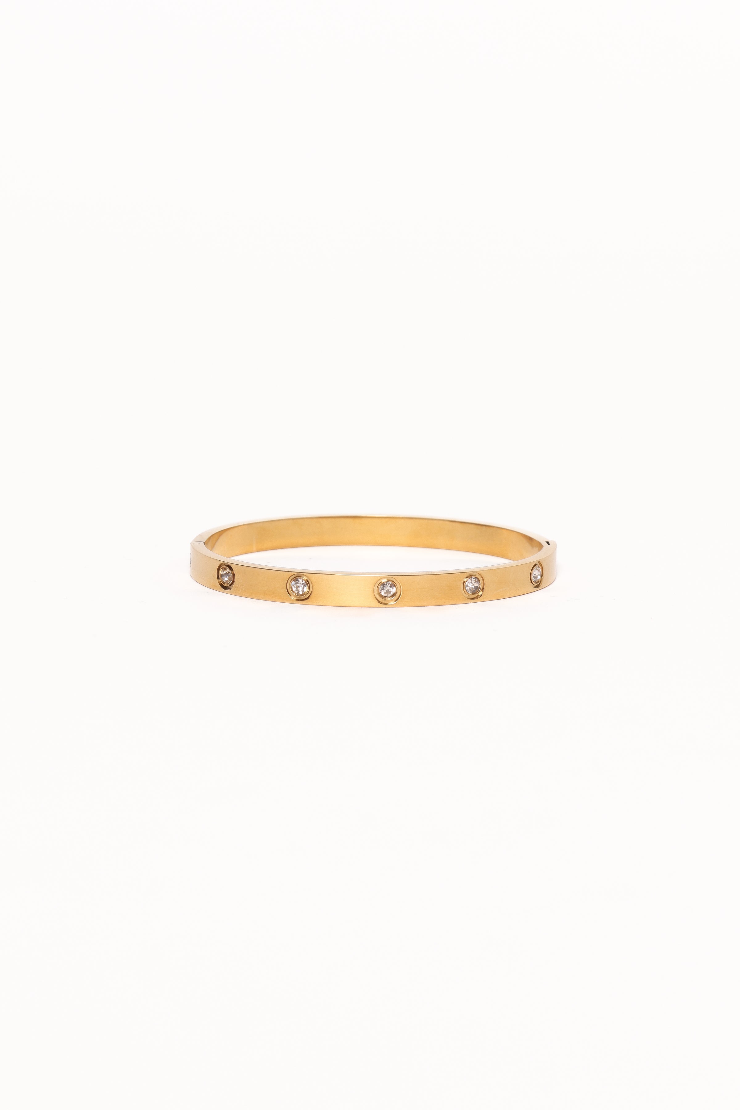 Petal and Pup USA ACCESSORIES Camilla Bracelet - Gold One Size