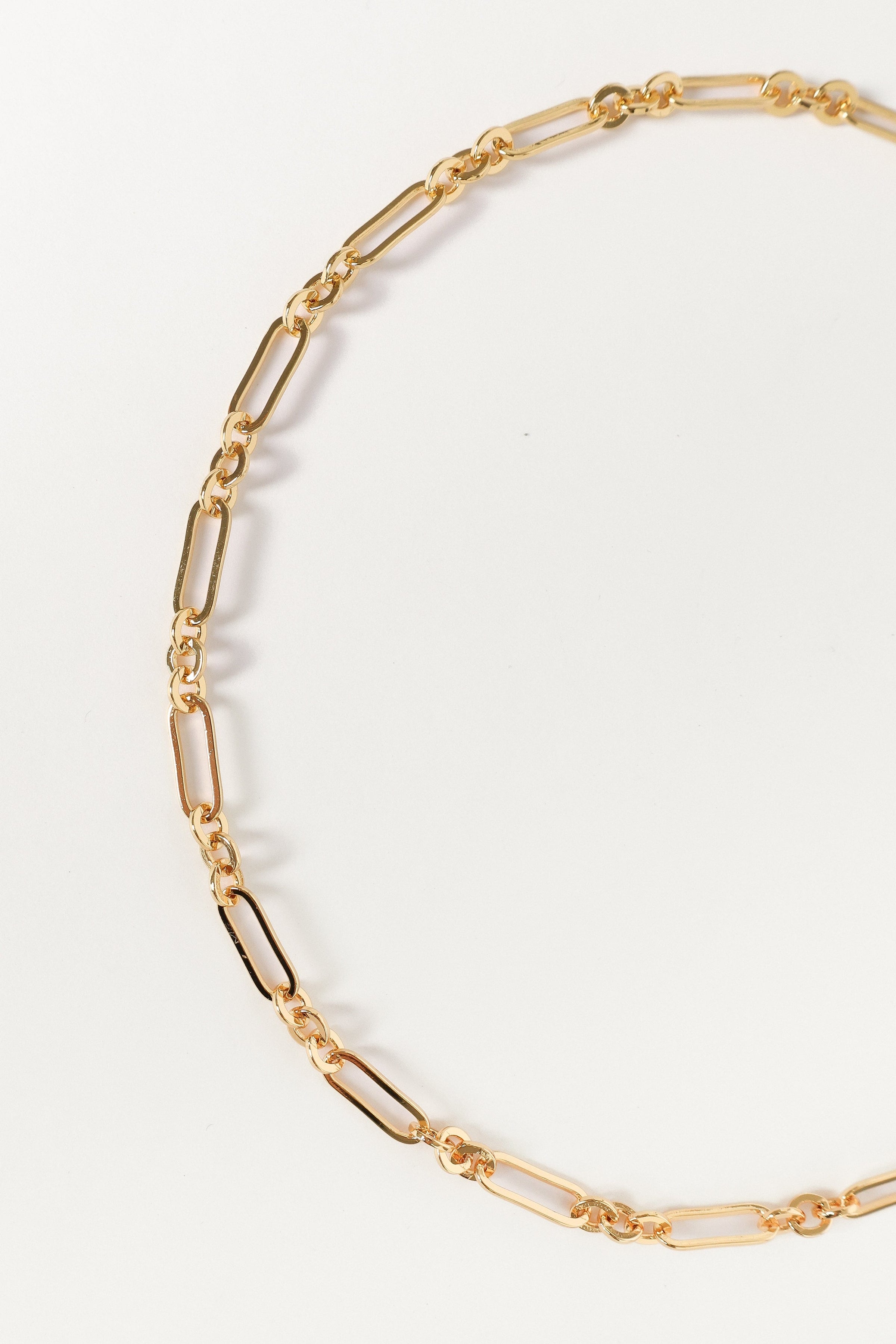 Petal and Pup USA ACCESSORIES Cammy Necklace - Gold One Size