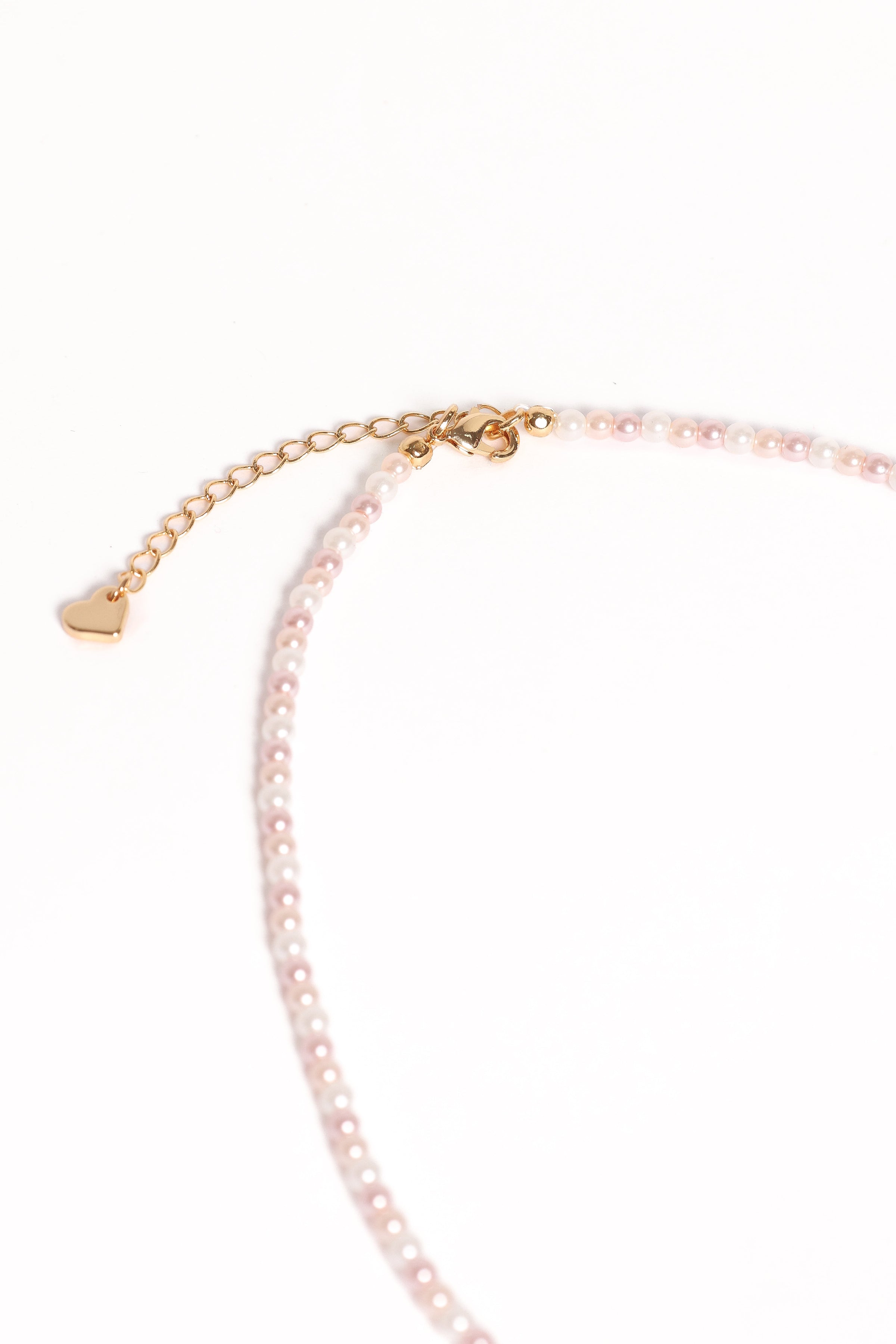 Petal and Pup USA ACCESSORIES Carina Necklace - Gold One Size