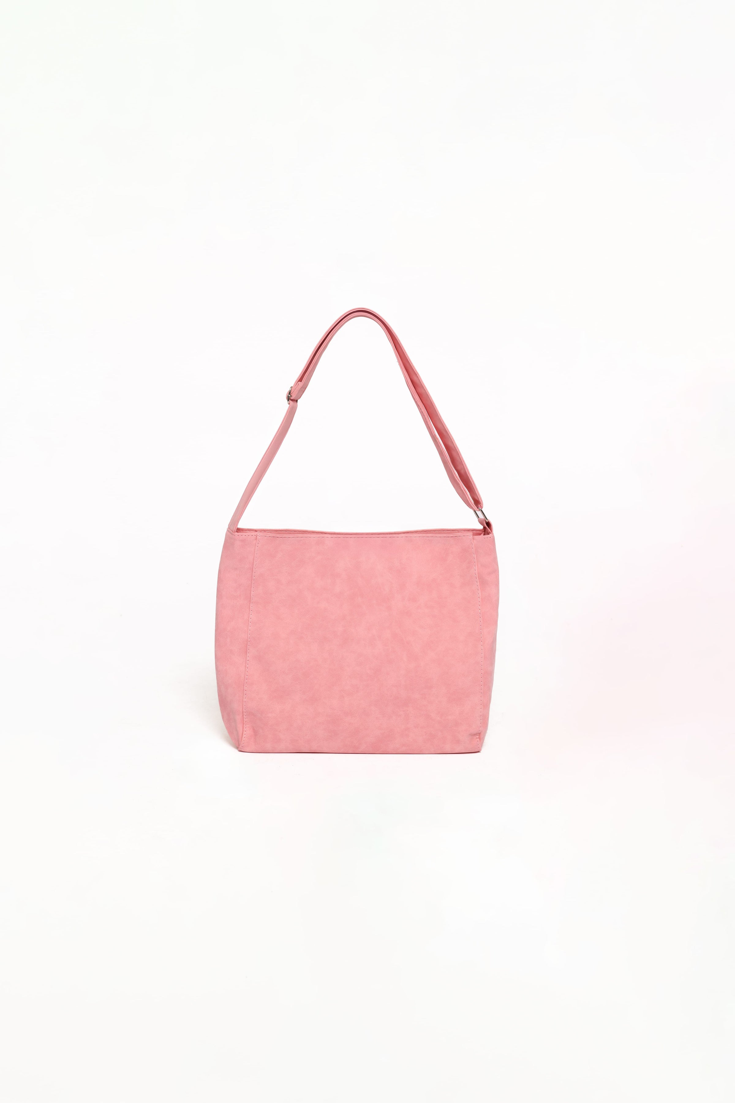 Petal and Pup USA ACCESSORIES Cassidy Shoulder Bag - Pink One Size