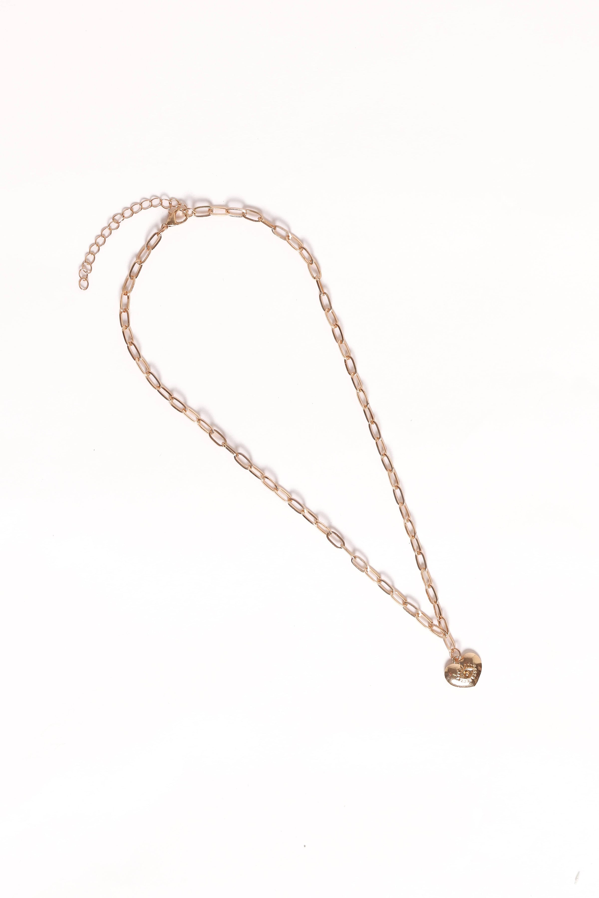 Petal and Pup USA ACCESSORIES Cheyenne Necklace - Gold One Size
