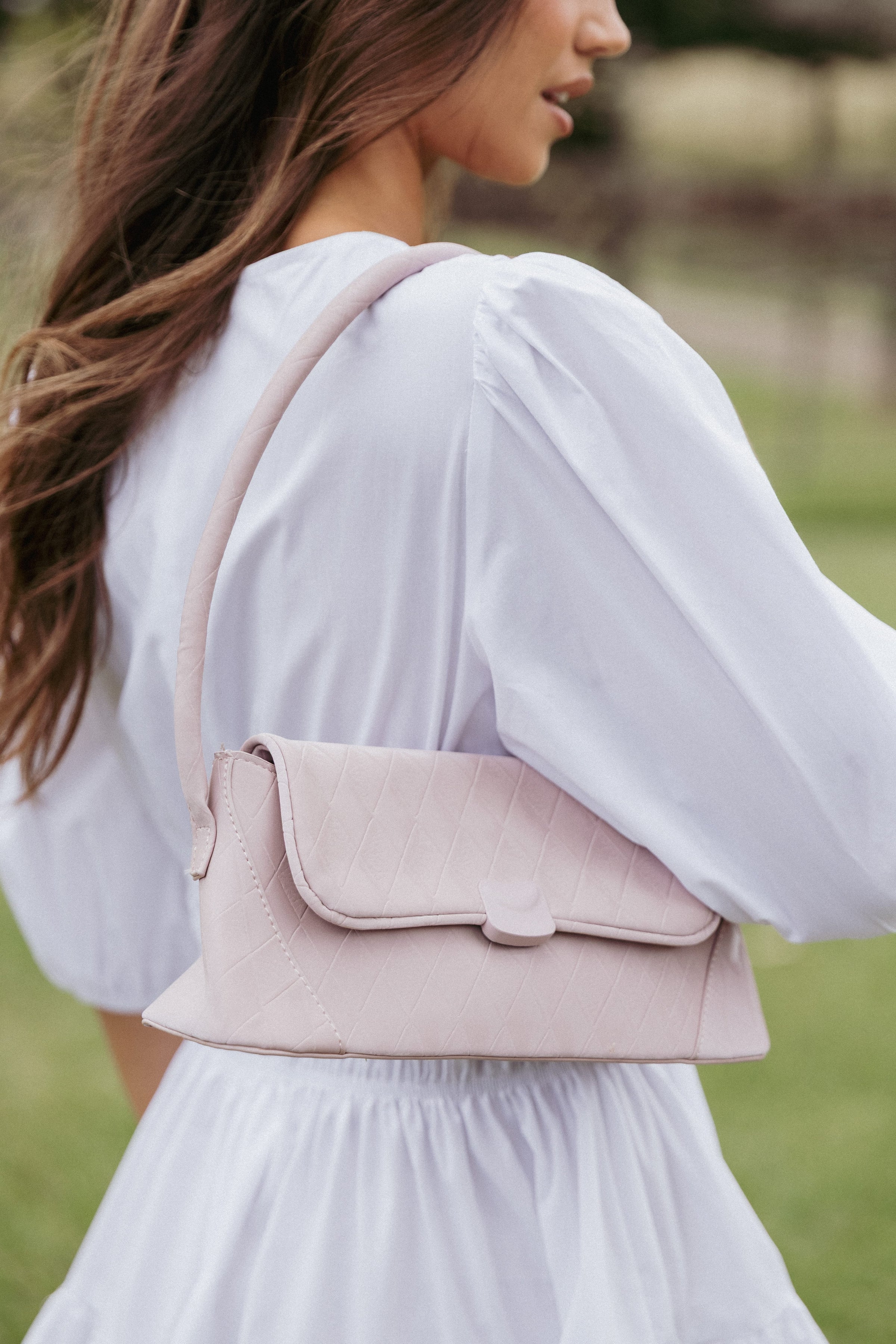 Petal and Pup USA ACCESSORIES Chiara Bag - Pink One Size