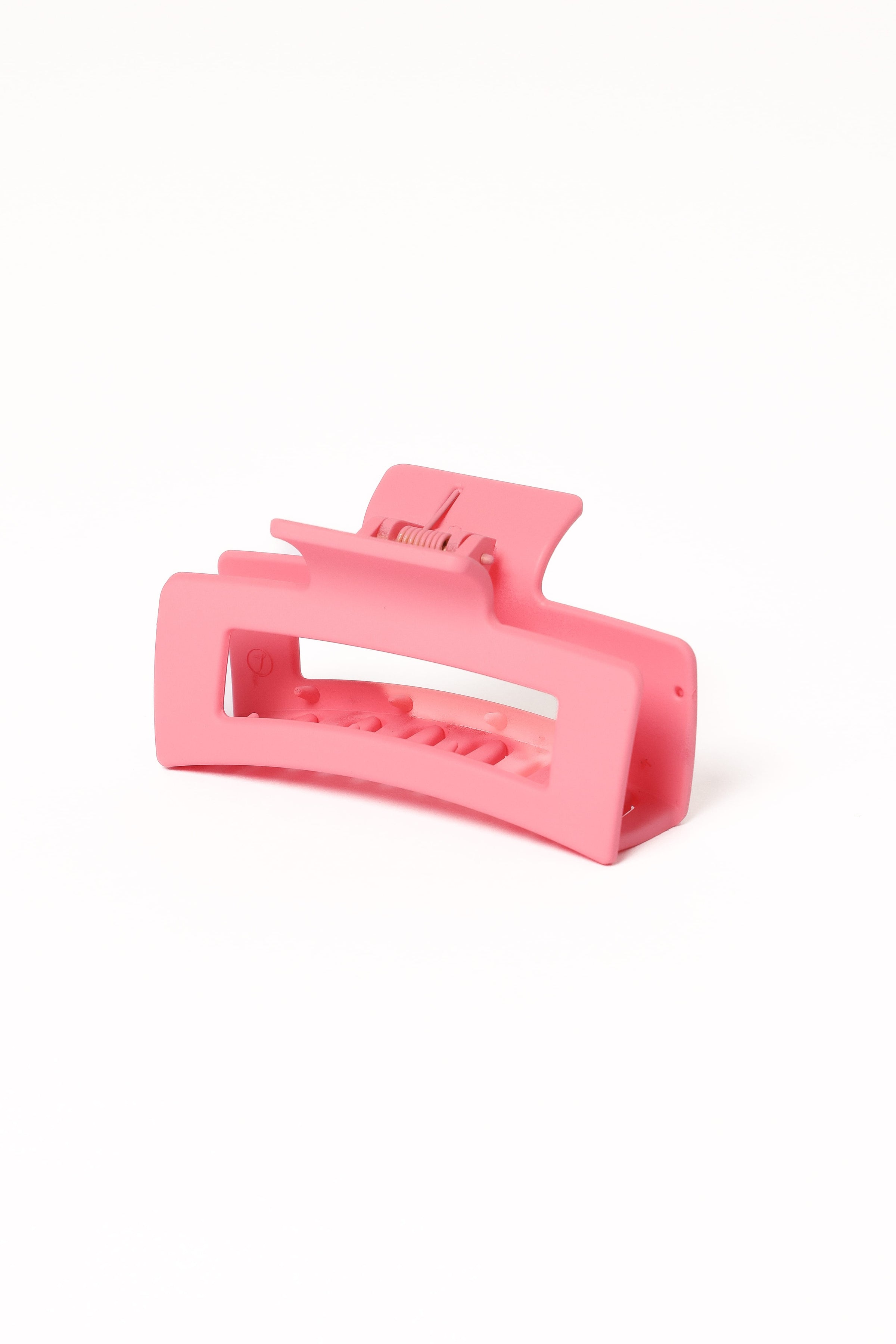 Petal and Pup USA ACCESSORIES Clark Hairclip - Pink One Size
