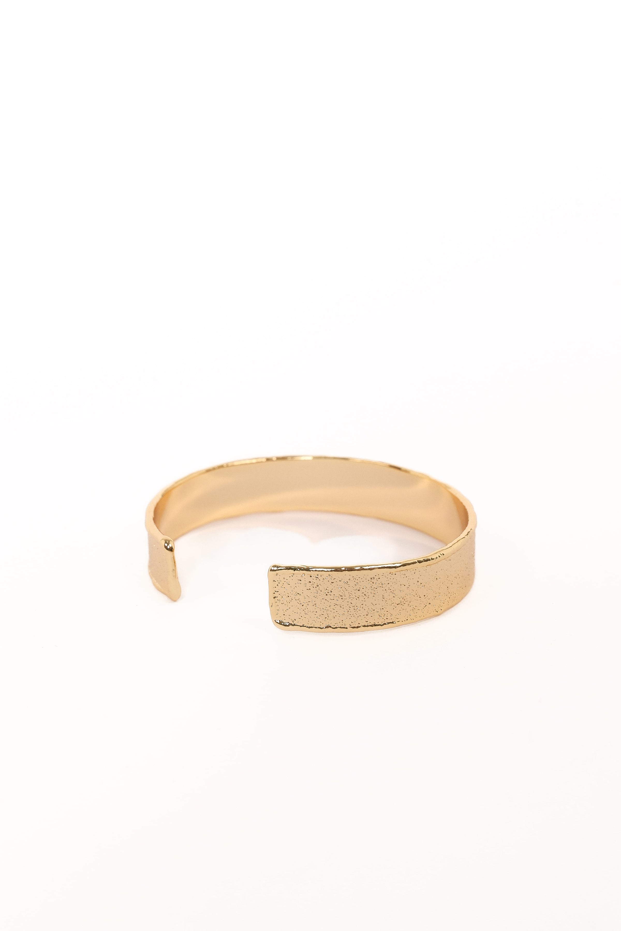 Petal and Pup USA ACCESSORIES Claudia Bracelet - Gold One Size