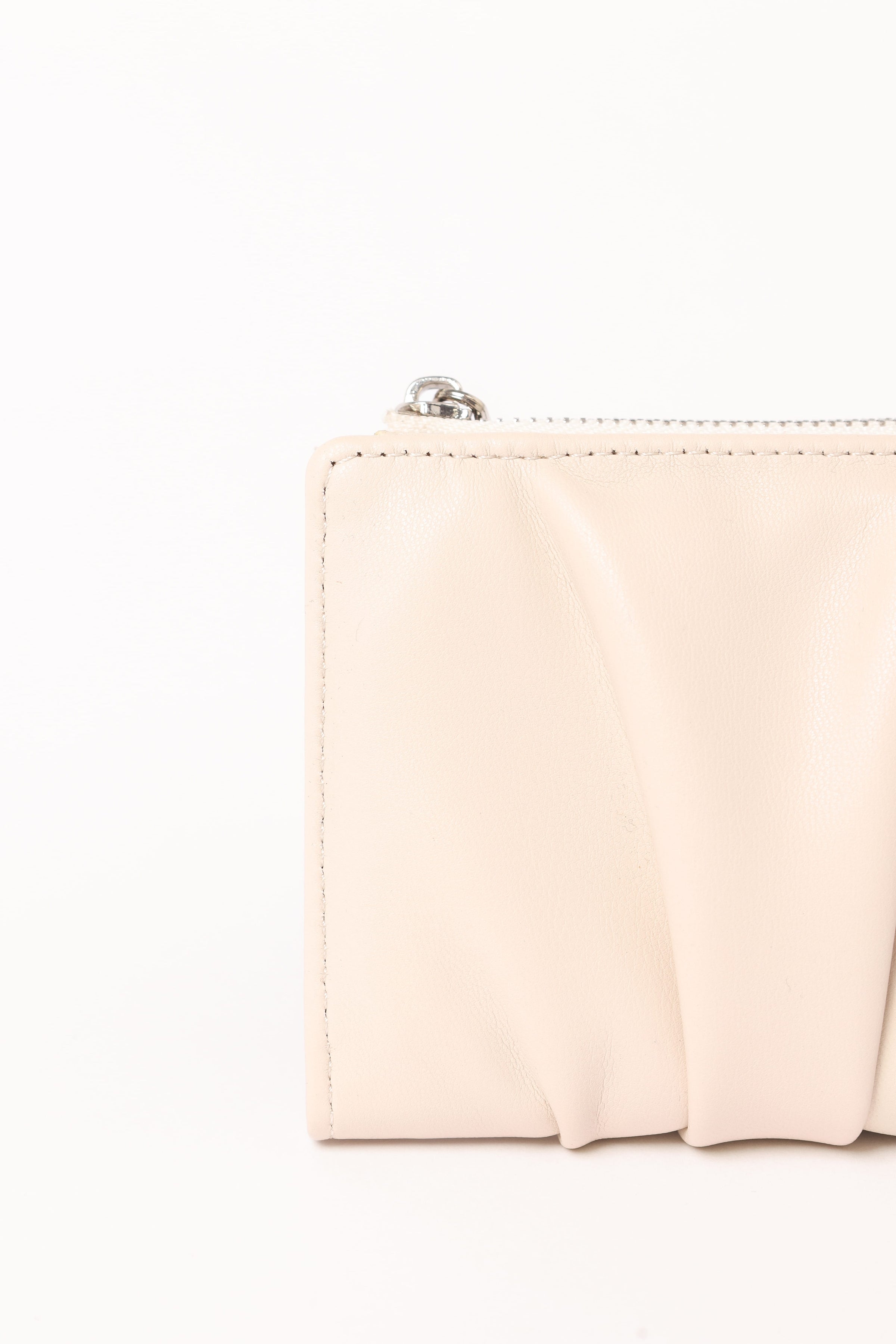Petal and Pup USA ACCESSORIES Collins Cardholder - Cream One Size