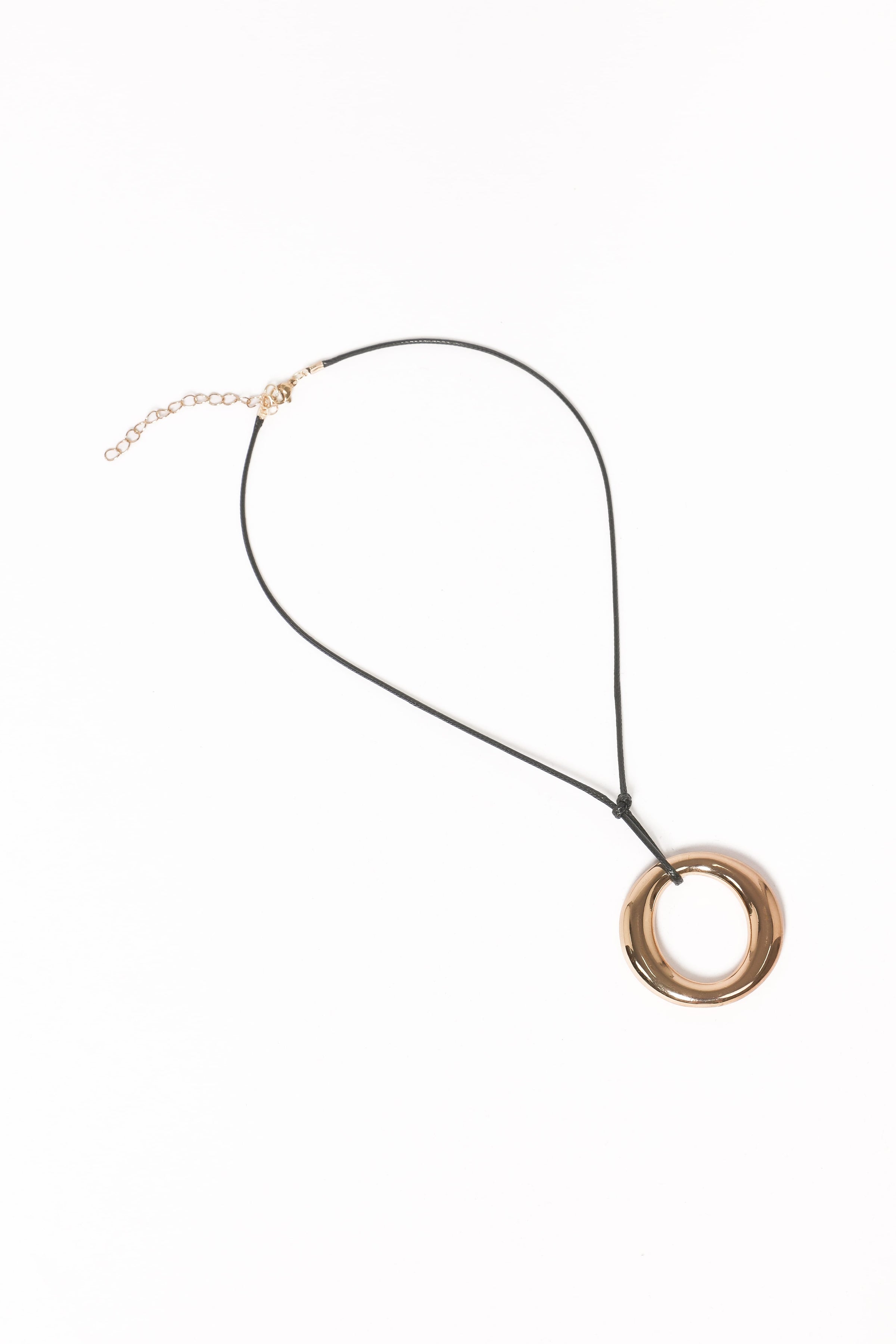 Petal and Pup USA ACCESSORIES Conrad Necklace - Gold One Size