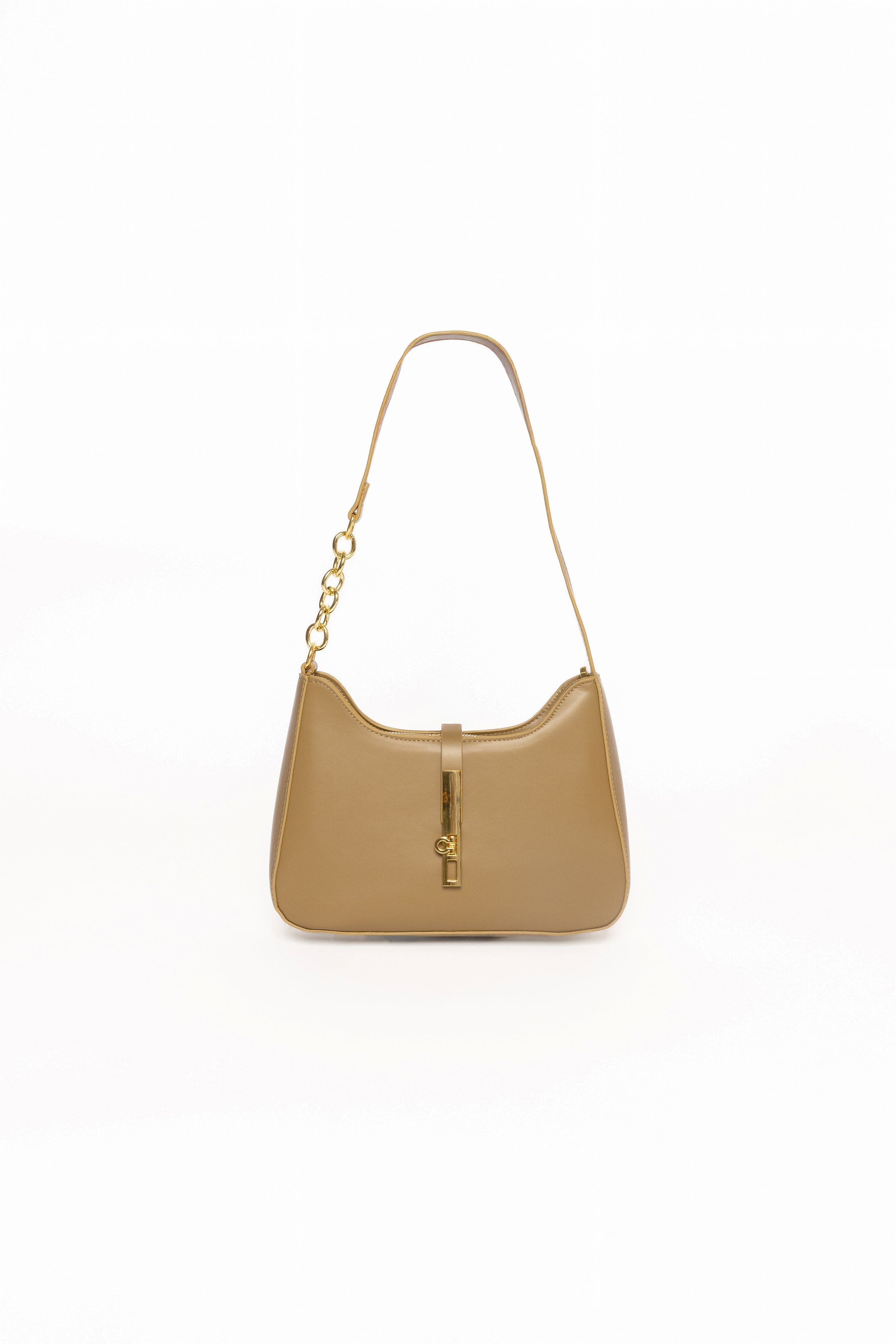 Petal and Pup USA ACCESSORIES Constance Handbag - Olive One Size