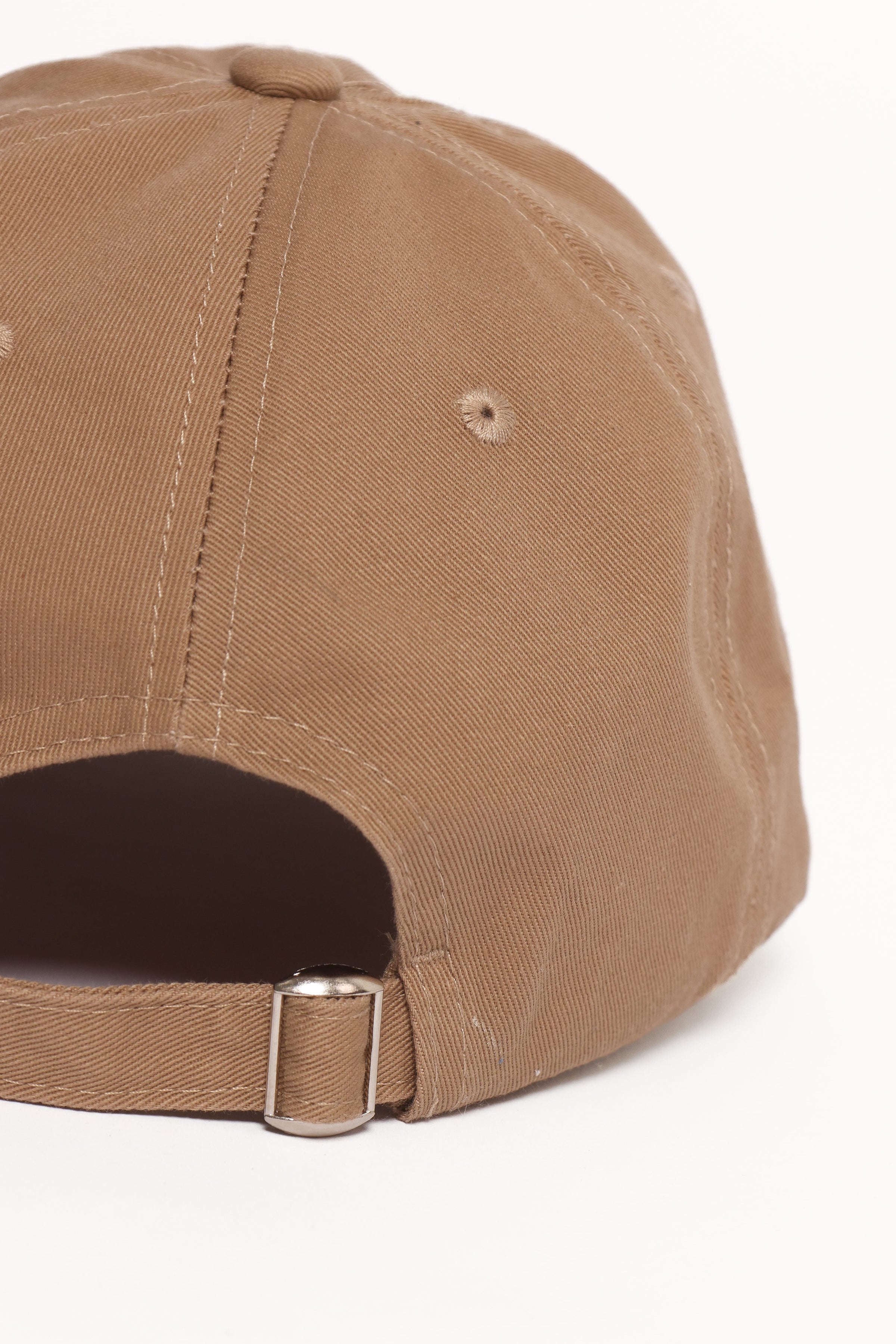 Petal and Pup USA ACCESSORIES Daisy Cap - Beige One Size
