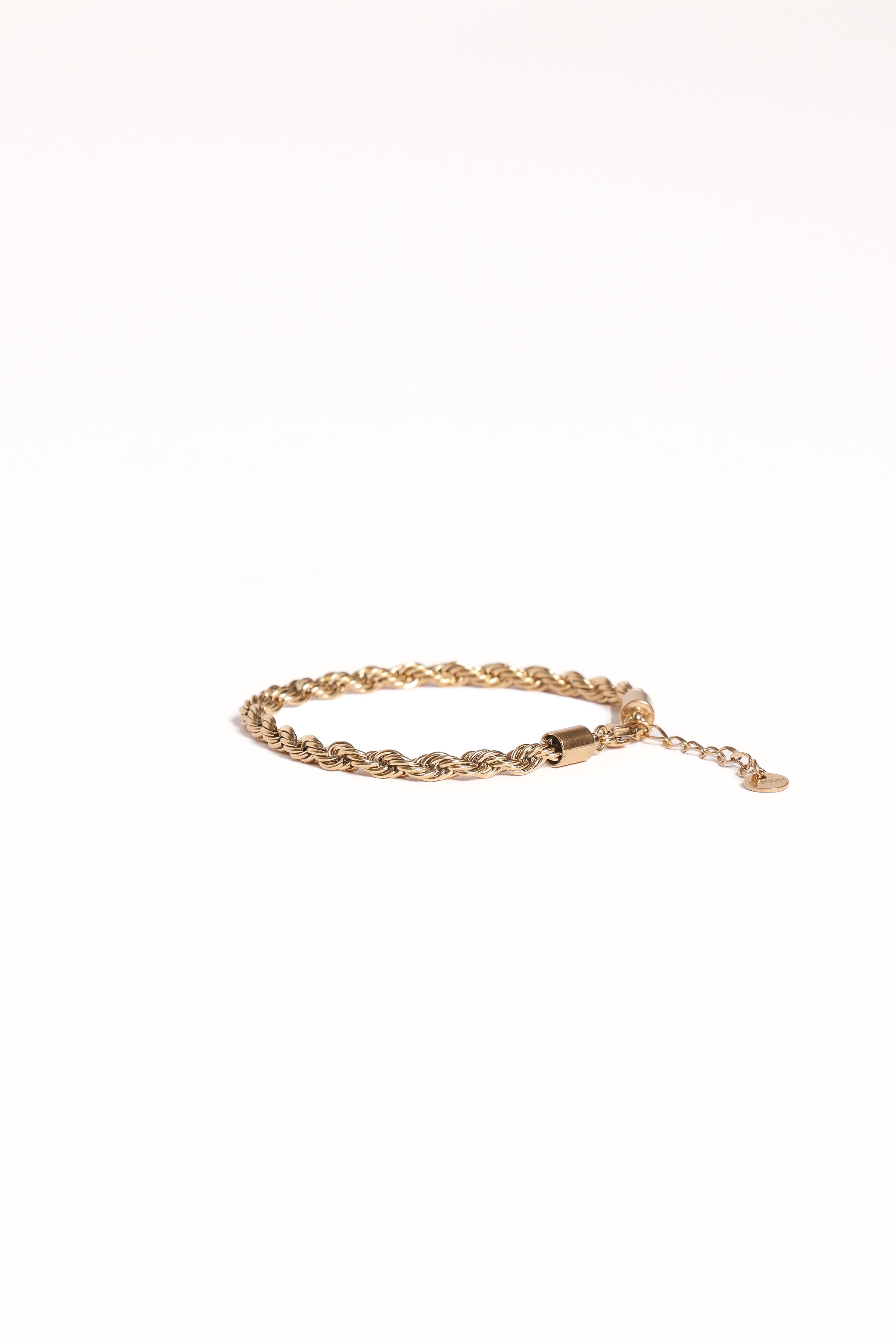 Petal and Pup USA ACCESSORIES Dalia Bracelet - Gold One Size