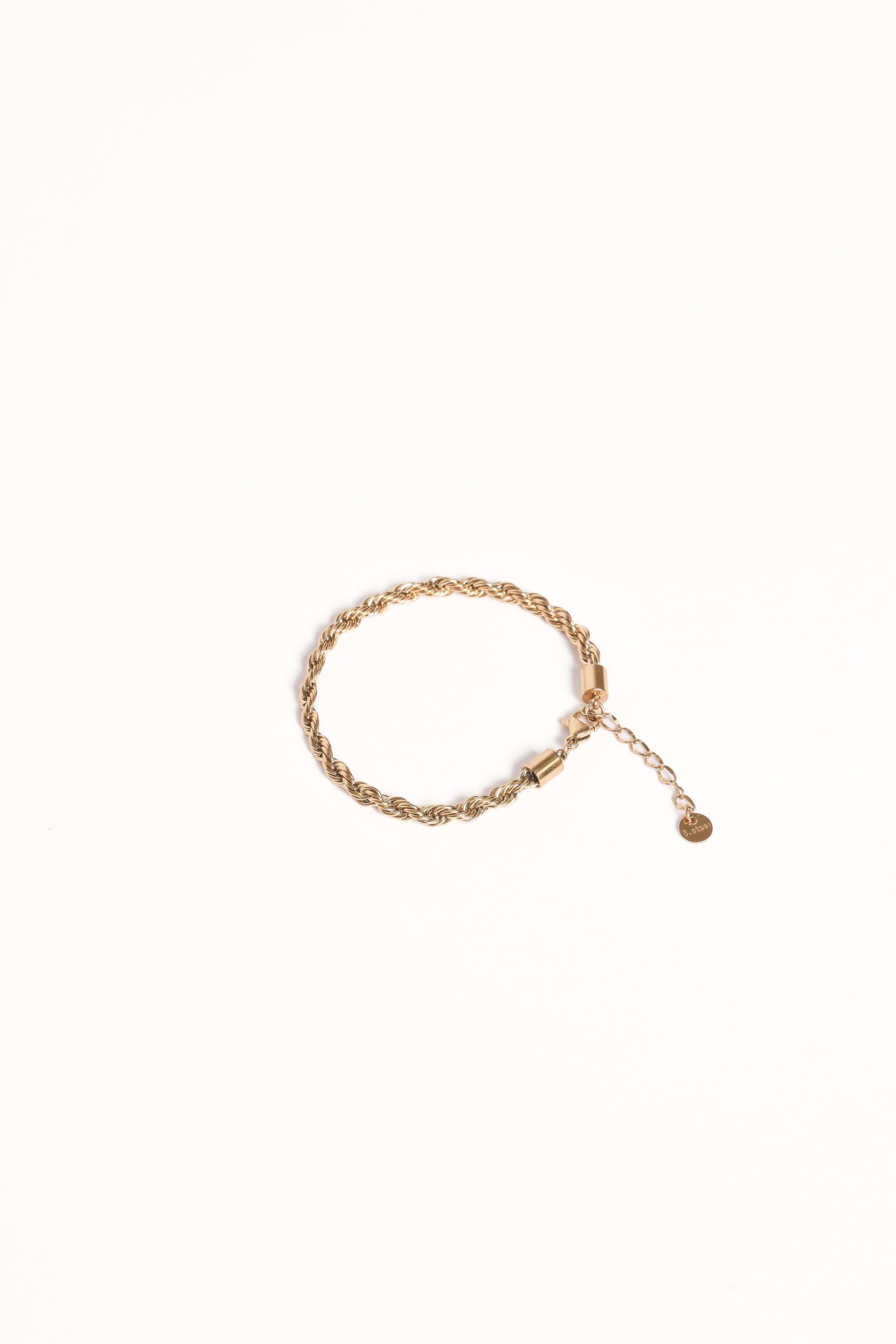 Petal and Pup USA ACCESSORIES Dalia Bracelet - Gold One Size