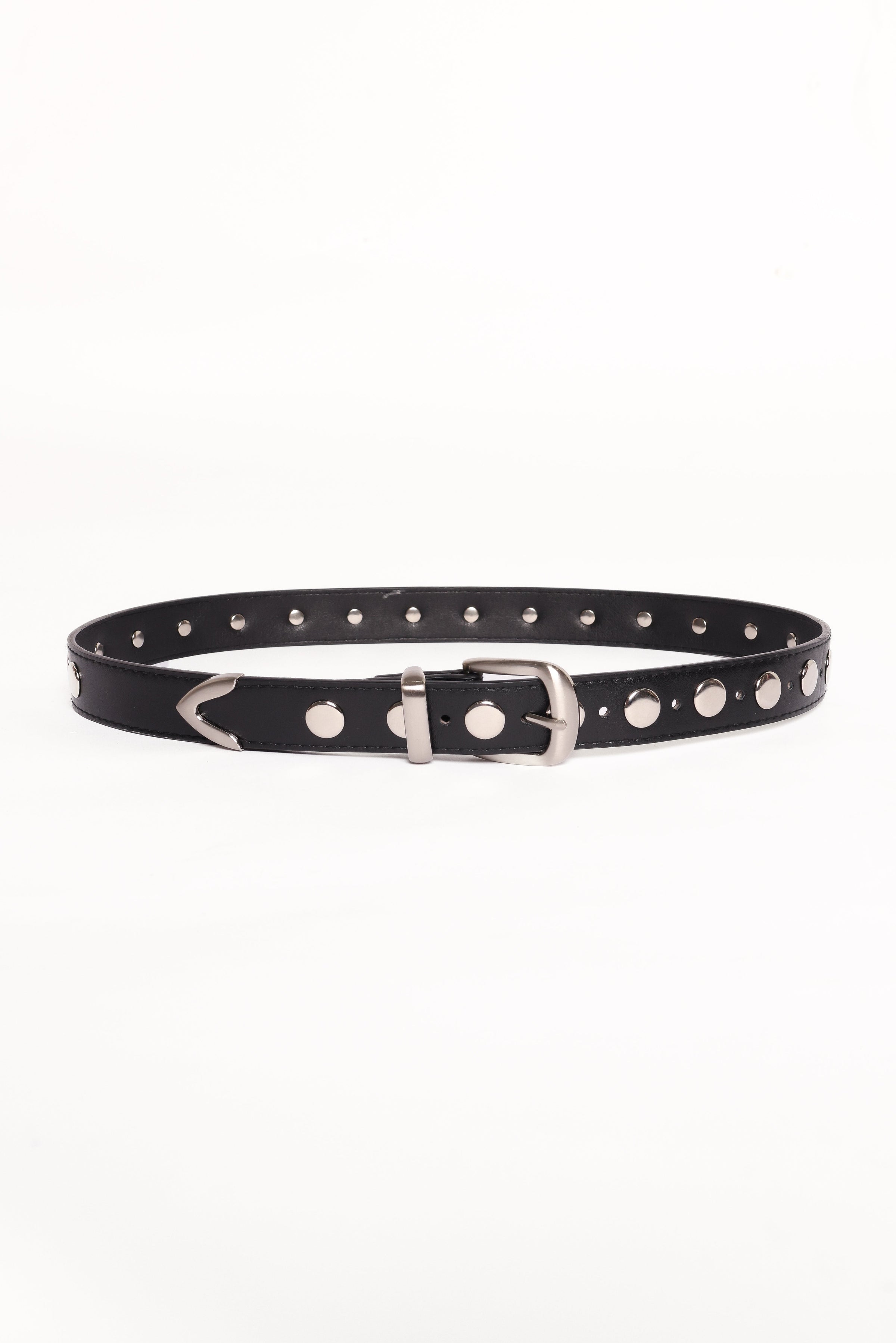 Petal and Pup USA ACCESSORIES Dallas Belt - Black One Size