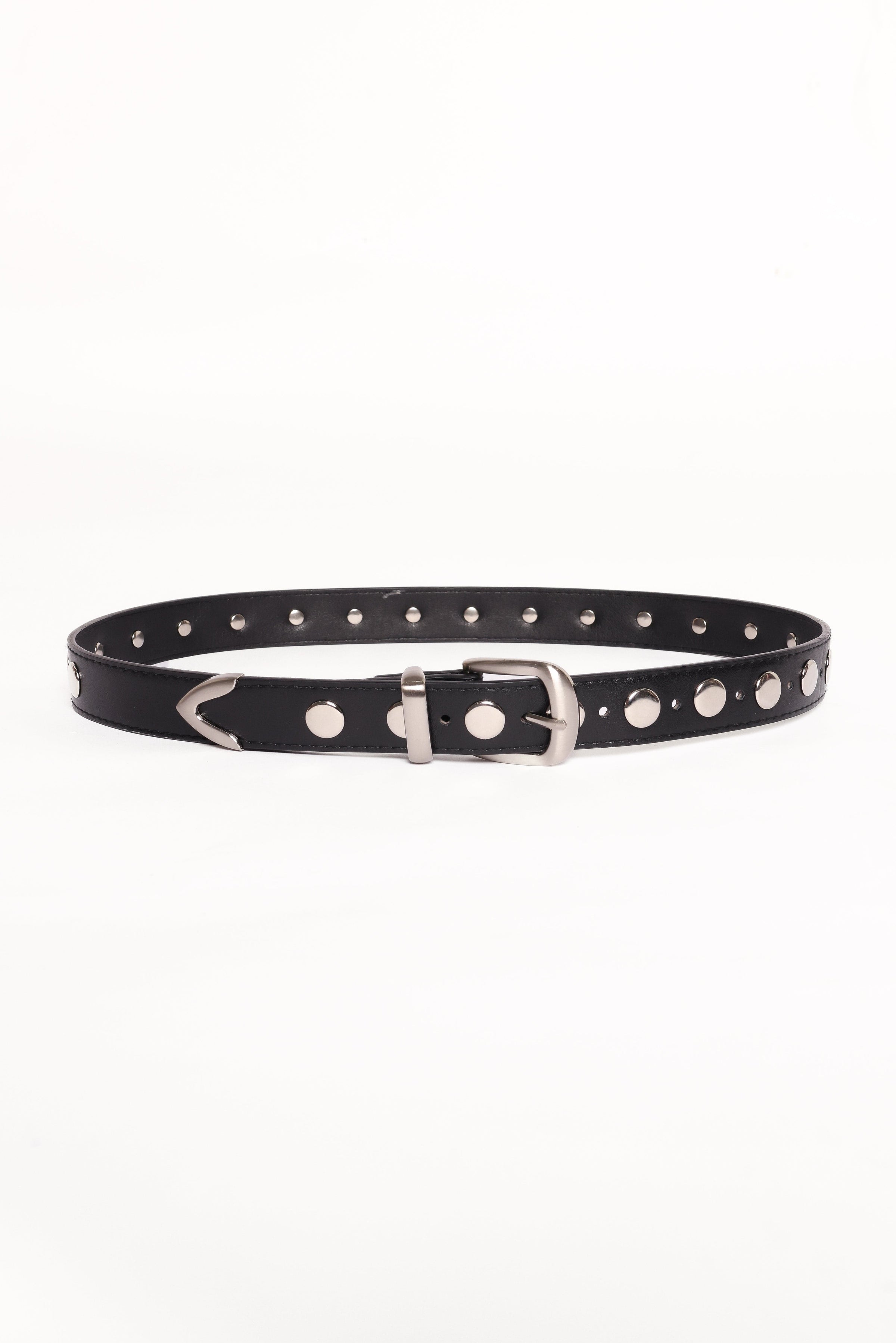Petal and Pup USA ACCESSORIES Dallas Belt - Black One Size