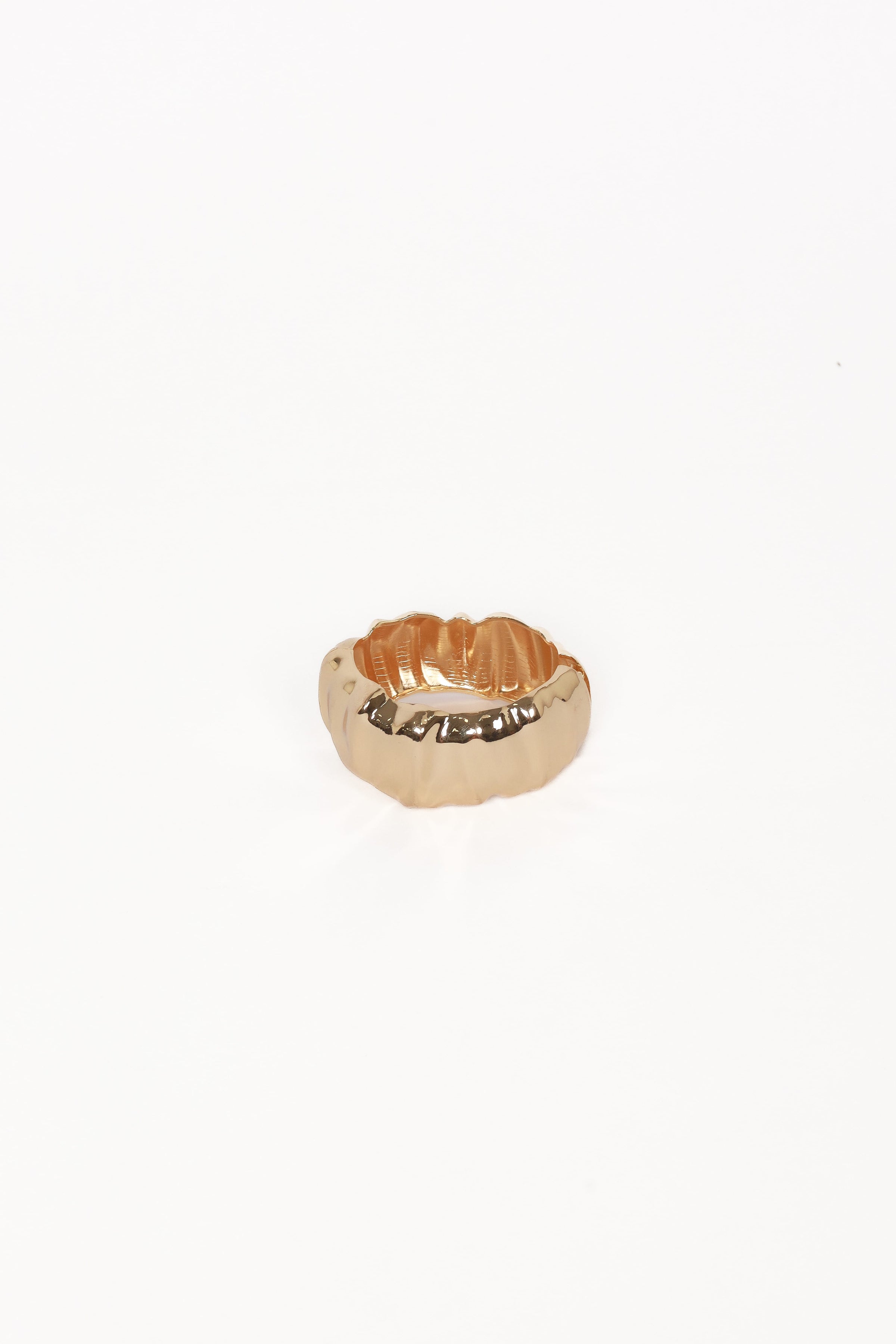 Petal and Pup USA ACCESSORIES Dante Bracelet - Gold One Size