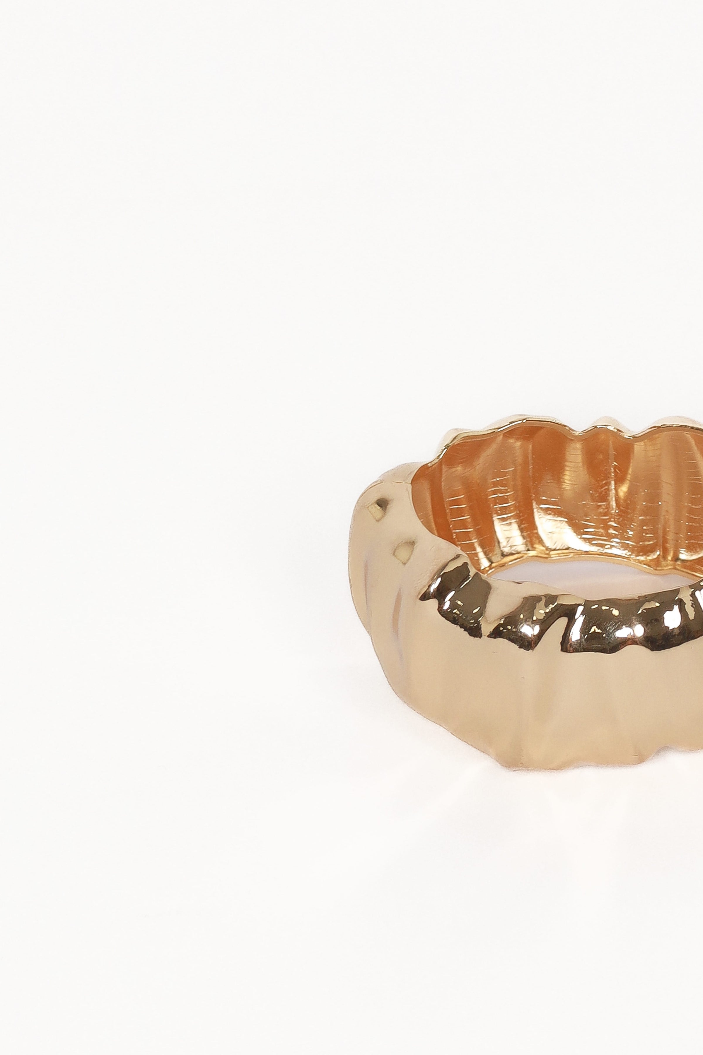 Petal and Pup USA ACCESSORIES Dante Bracelet - Gold One Size