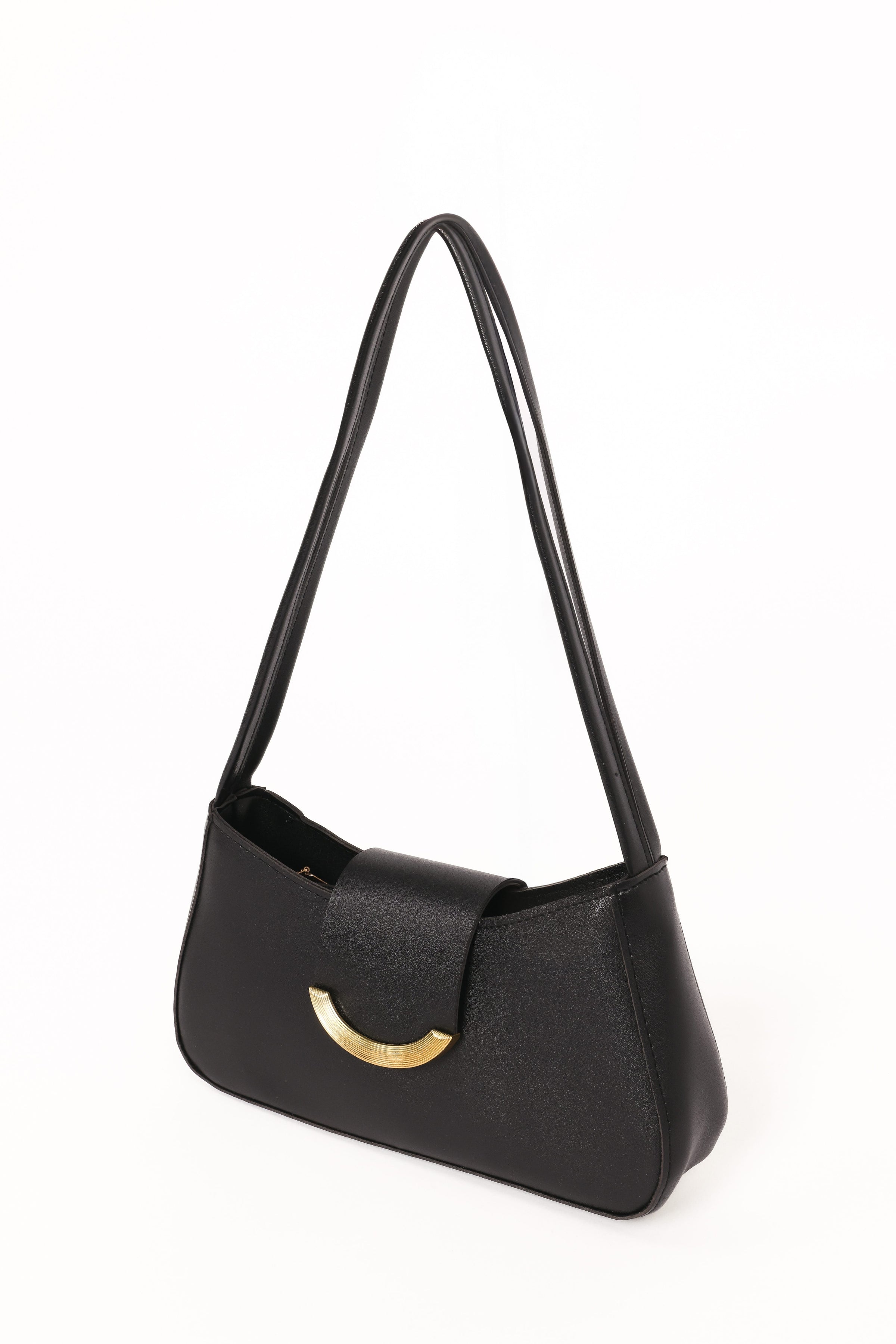 Petal and Pup USA ACCESSORIES Darina Handbag - Black One Size