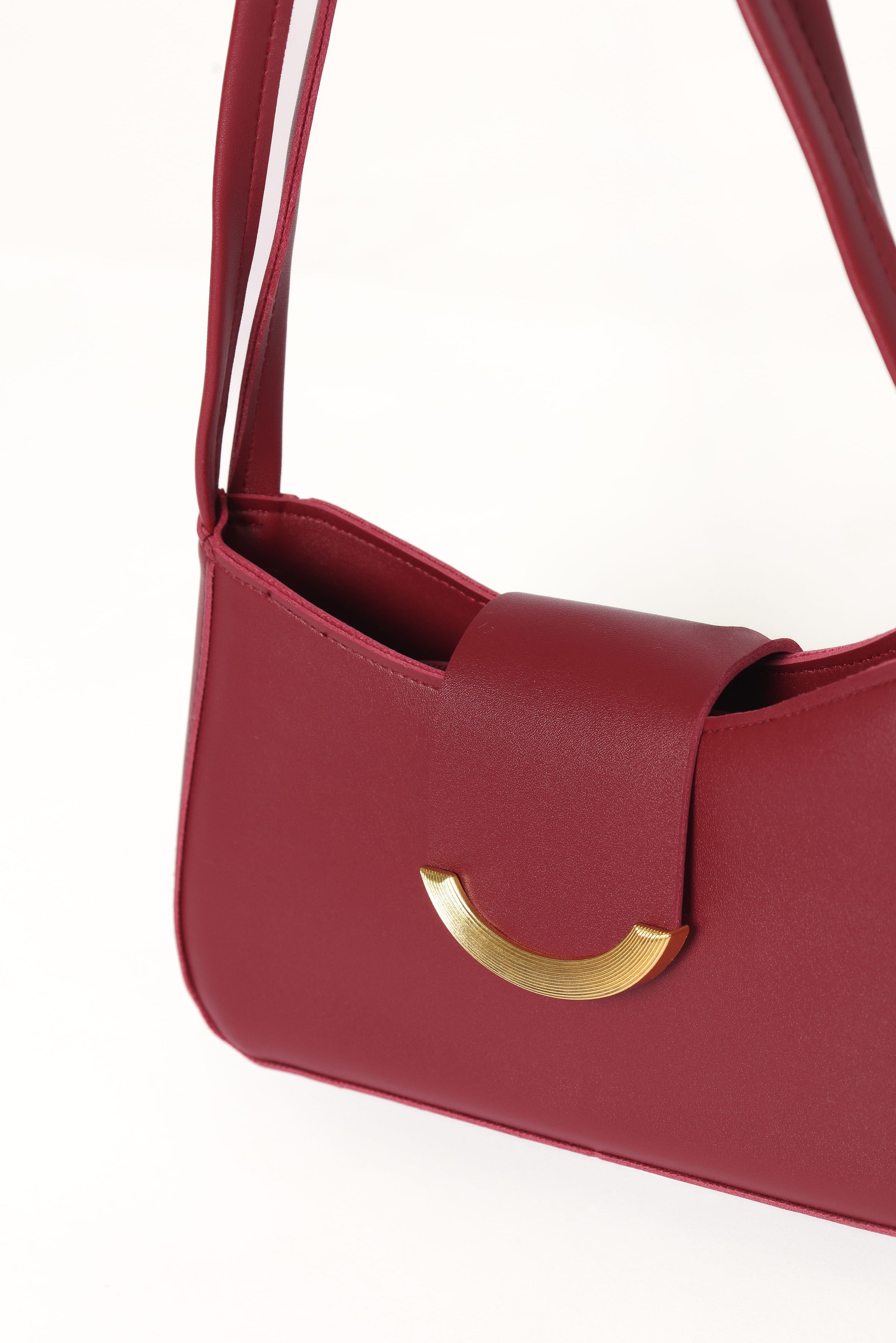 Petal and Pup USA ACCESSORIES Darina Handbag - Red One Size
