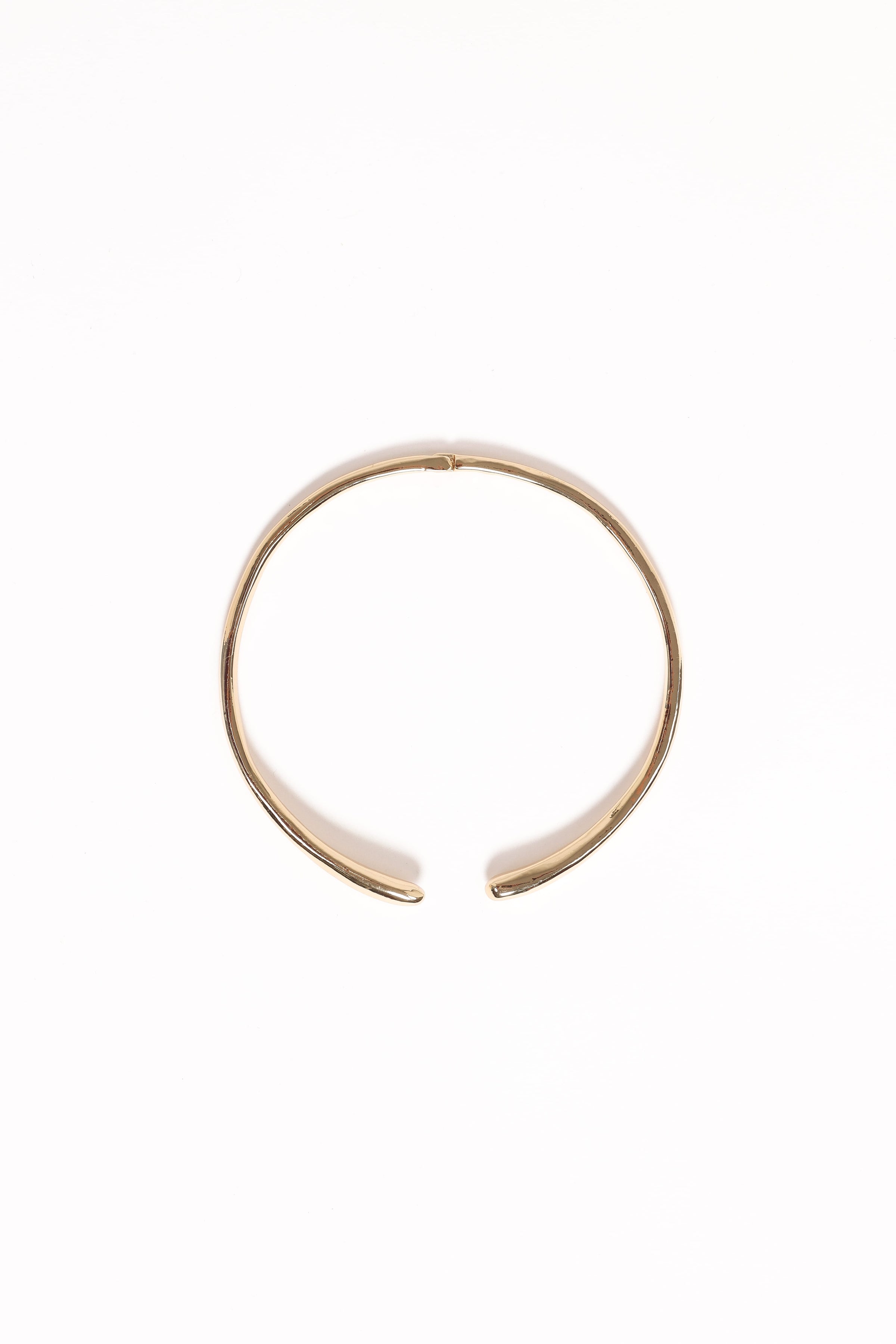 Petal and Pup USA ACCESSORIES Davis Necklace - Gold One Size