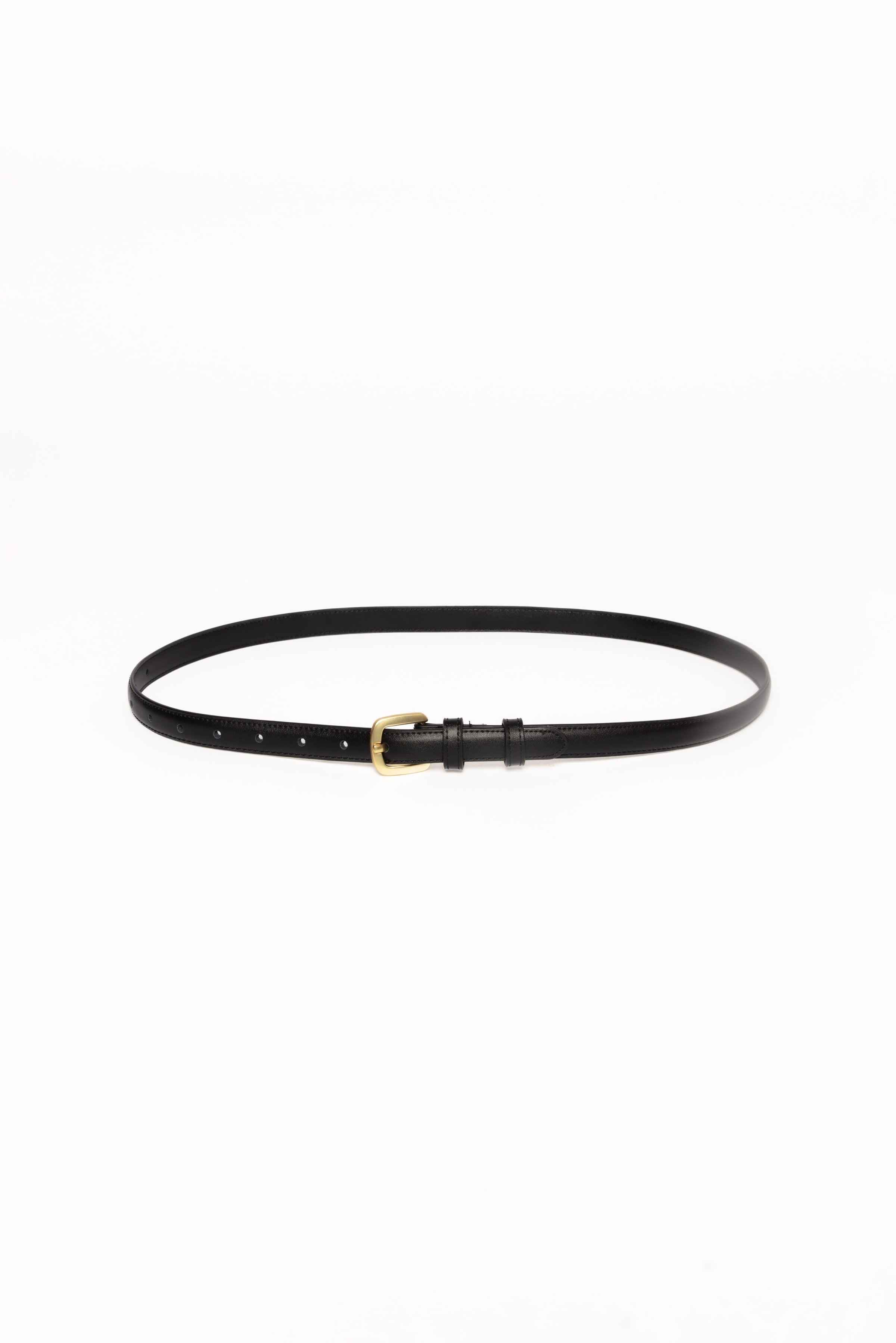 Petal and Pup USA ACCESSORIES Dawson Belt - Black One Size