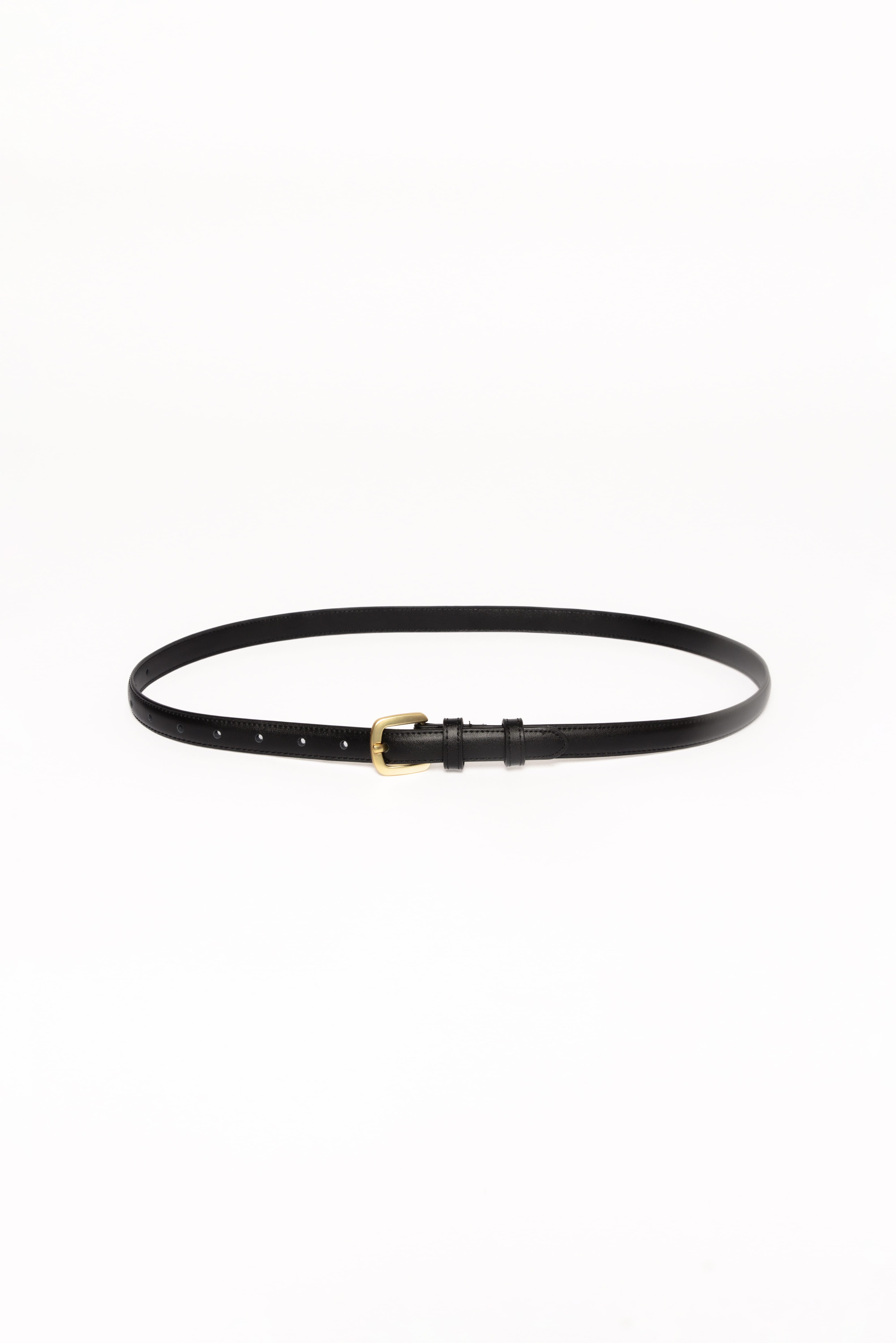 Petal and Pup USA ACCESSORIES Dawson Belt - Black One Size