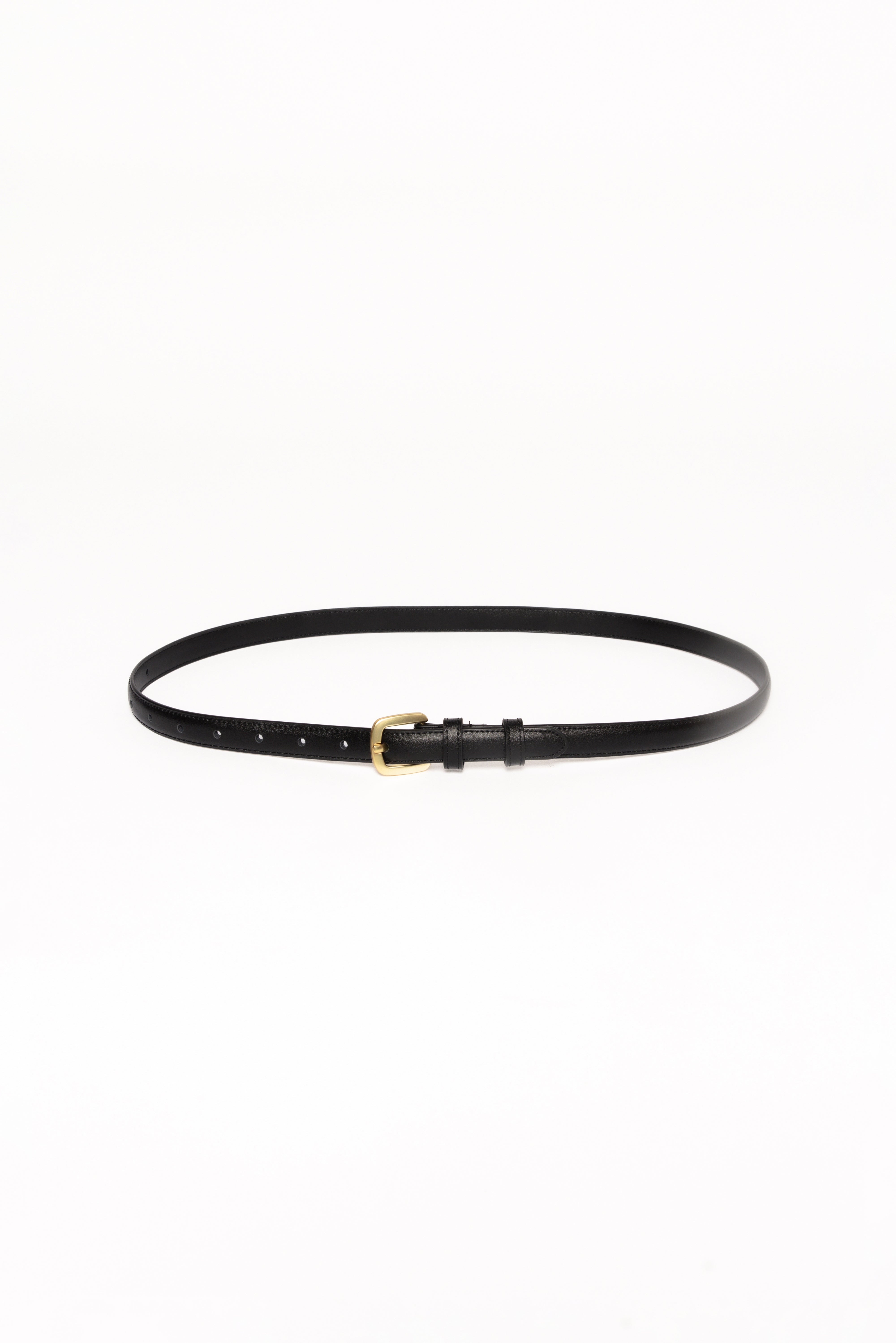 Petal and Pup USA ACCESSORIES Dawson Belt - Black One Size