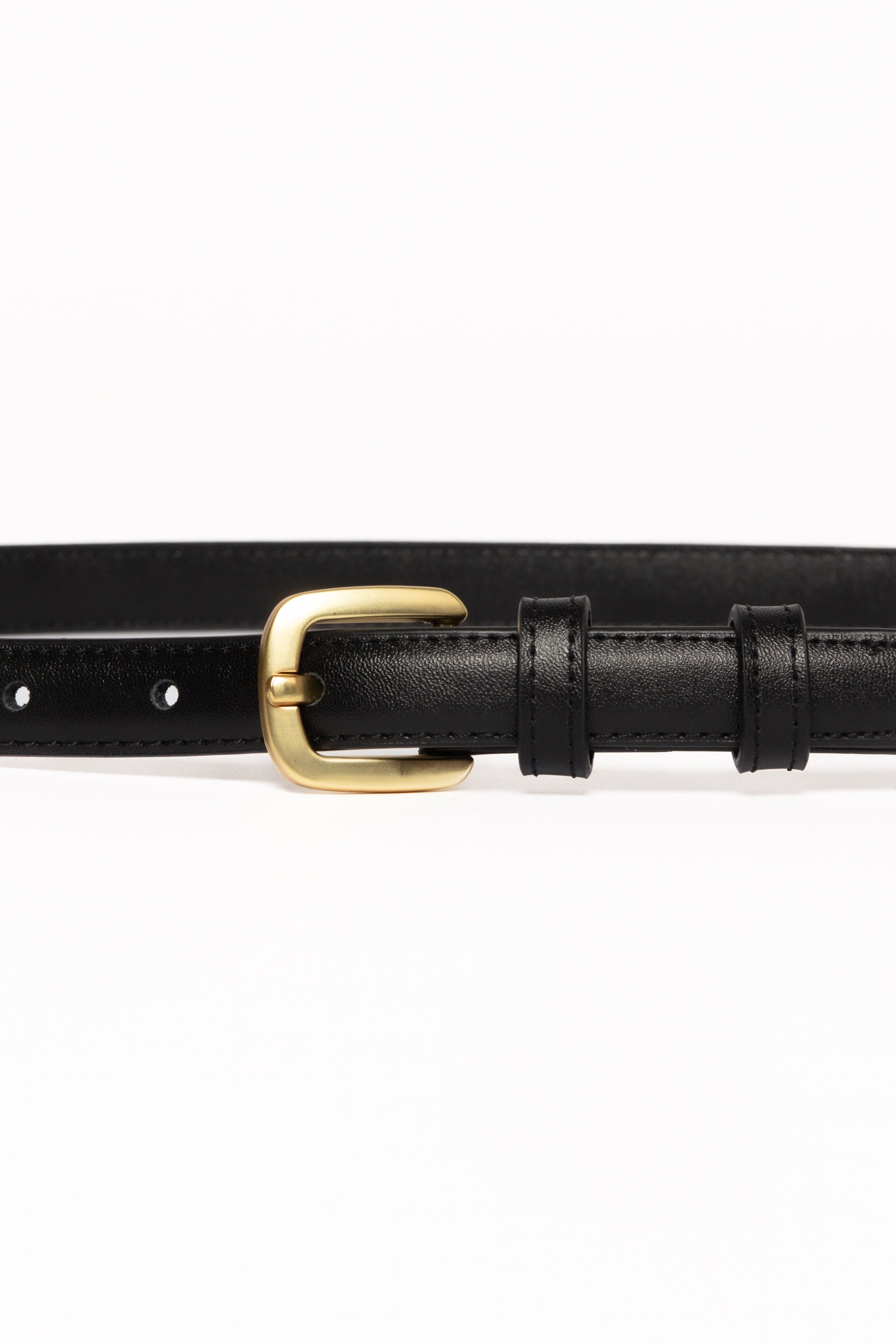 Petal and Pup USA ACCESSORIES Dawson Belt - Black One Size