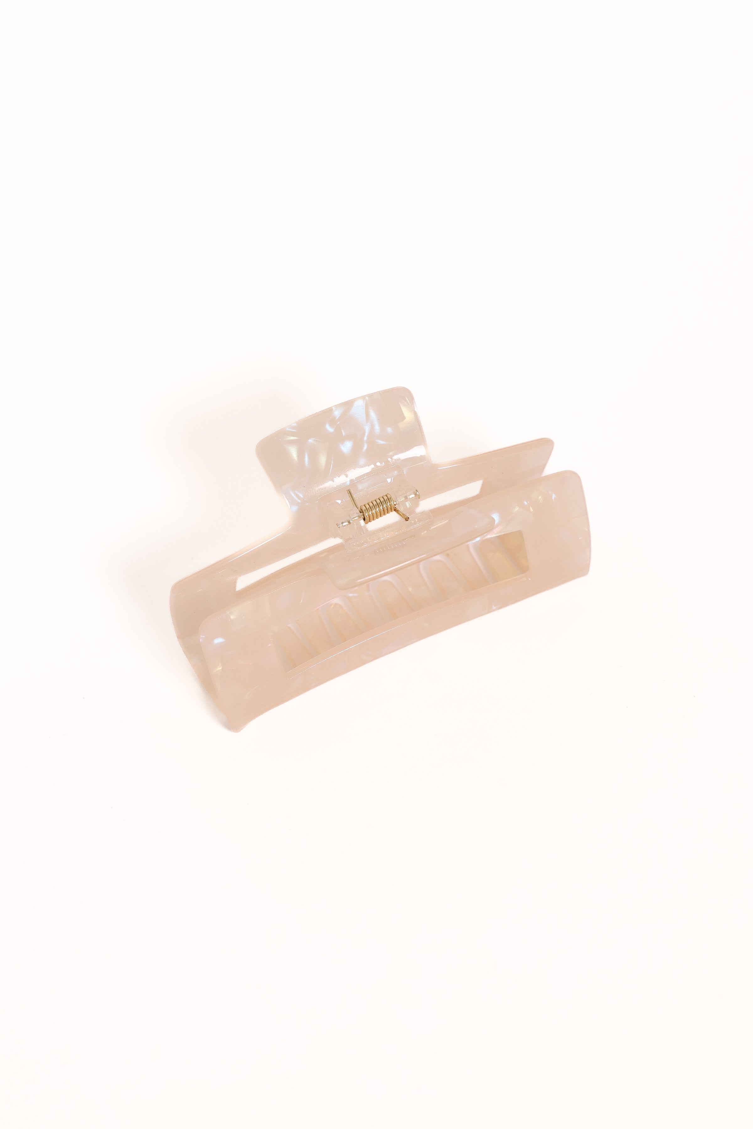 Petal and Pup USA ACCESSORIES Demi Hair Clip - Yellow One Size