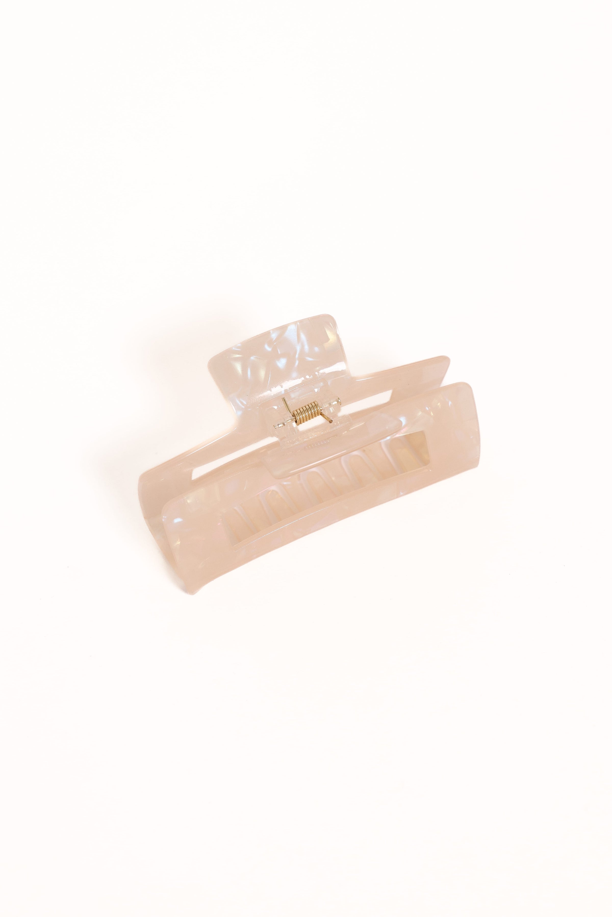 Petal and Pup USA ACCESSORIES Demi Hair Clip - Yellow One Size