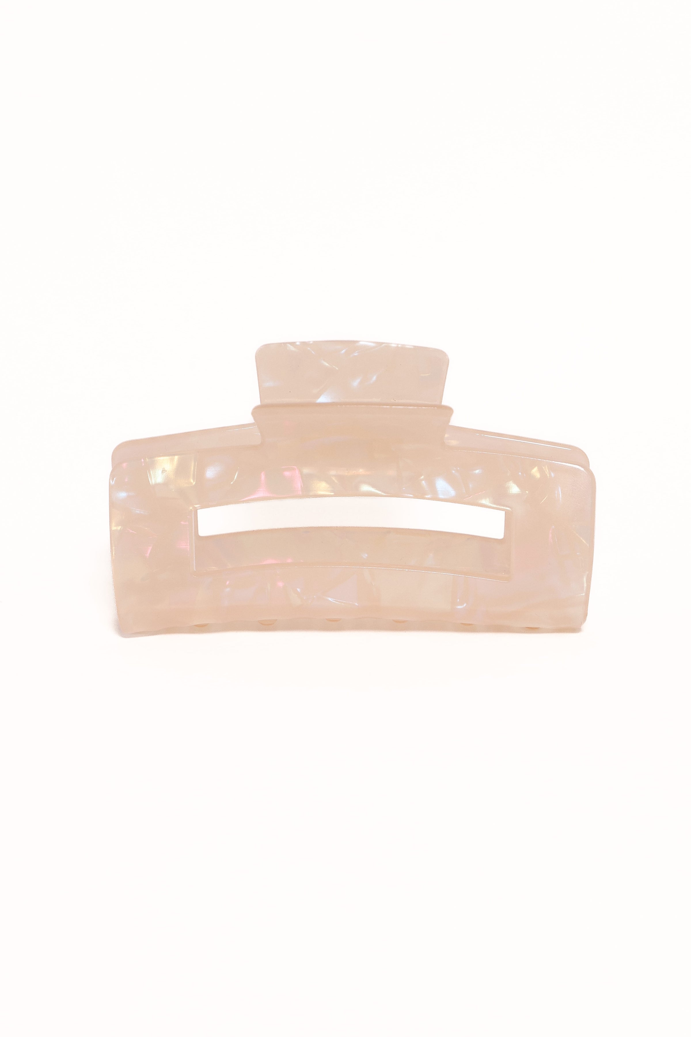 Petal and Pup USA ACCESSORIES Demi Hair Clip - Yellow One Size