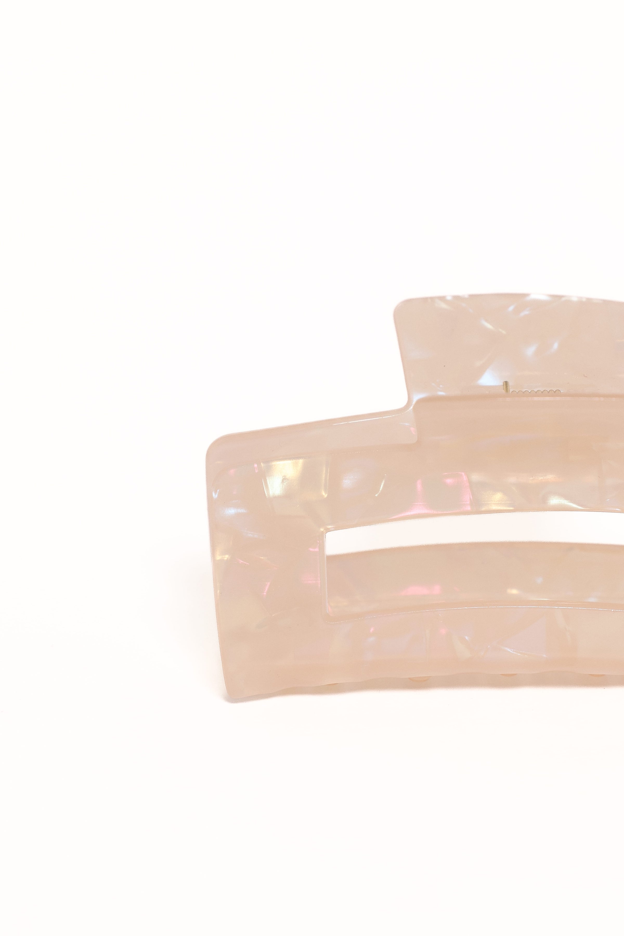 Petal and Pup USA ACCESSORIES Demi Hair Clip - Yellow One Size