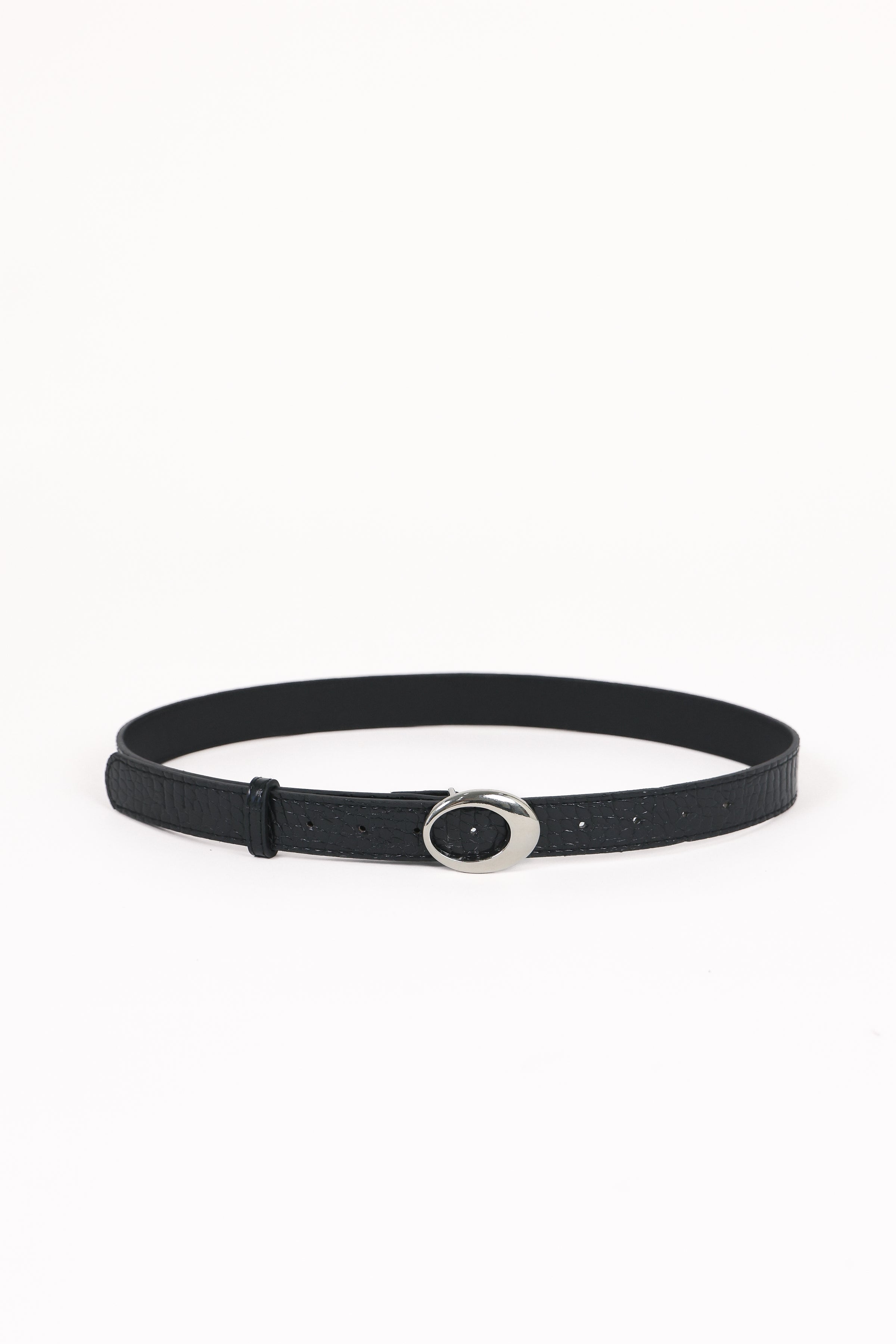 Petal and Pup USA ACCESSORIES Denver Belt - Black One Size