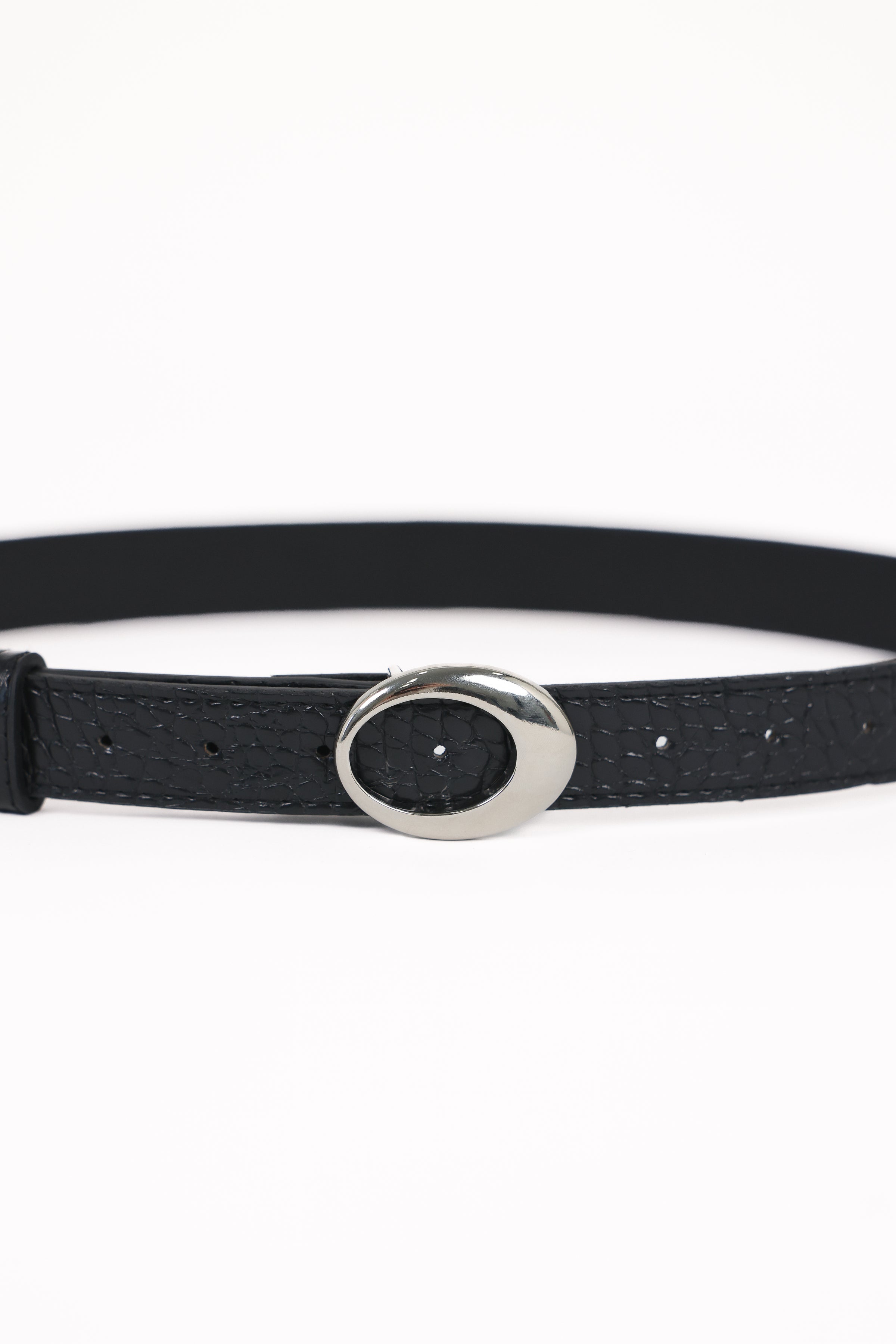 Petal and Pup USA ACCESSORIES Denver Belt - Black One Size