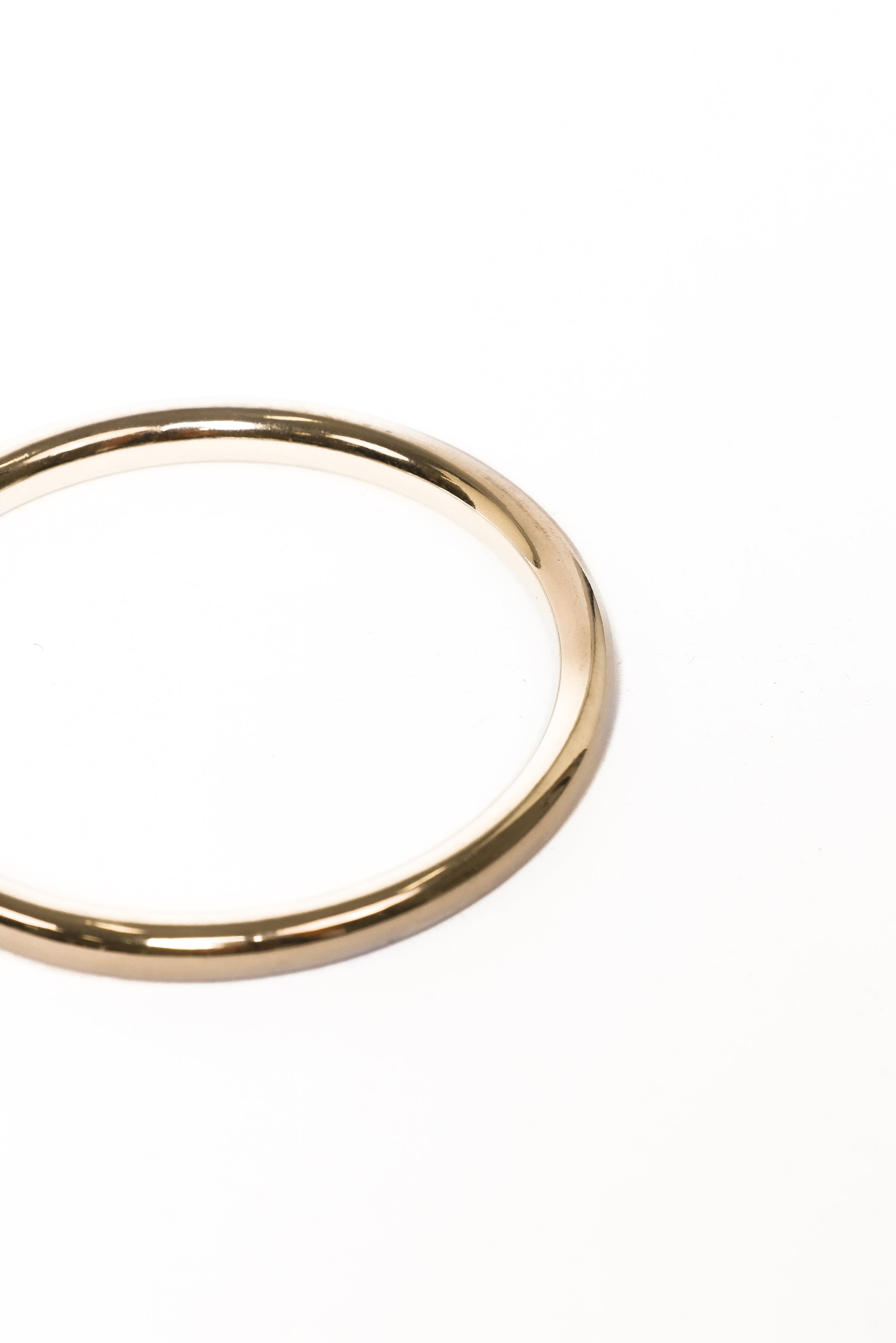 Petal and Pup USA ACCESSORIES Ebony Bracelet - Gold One Size