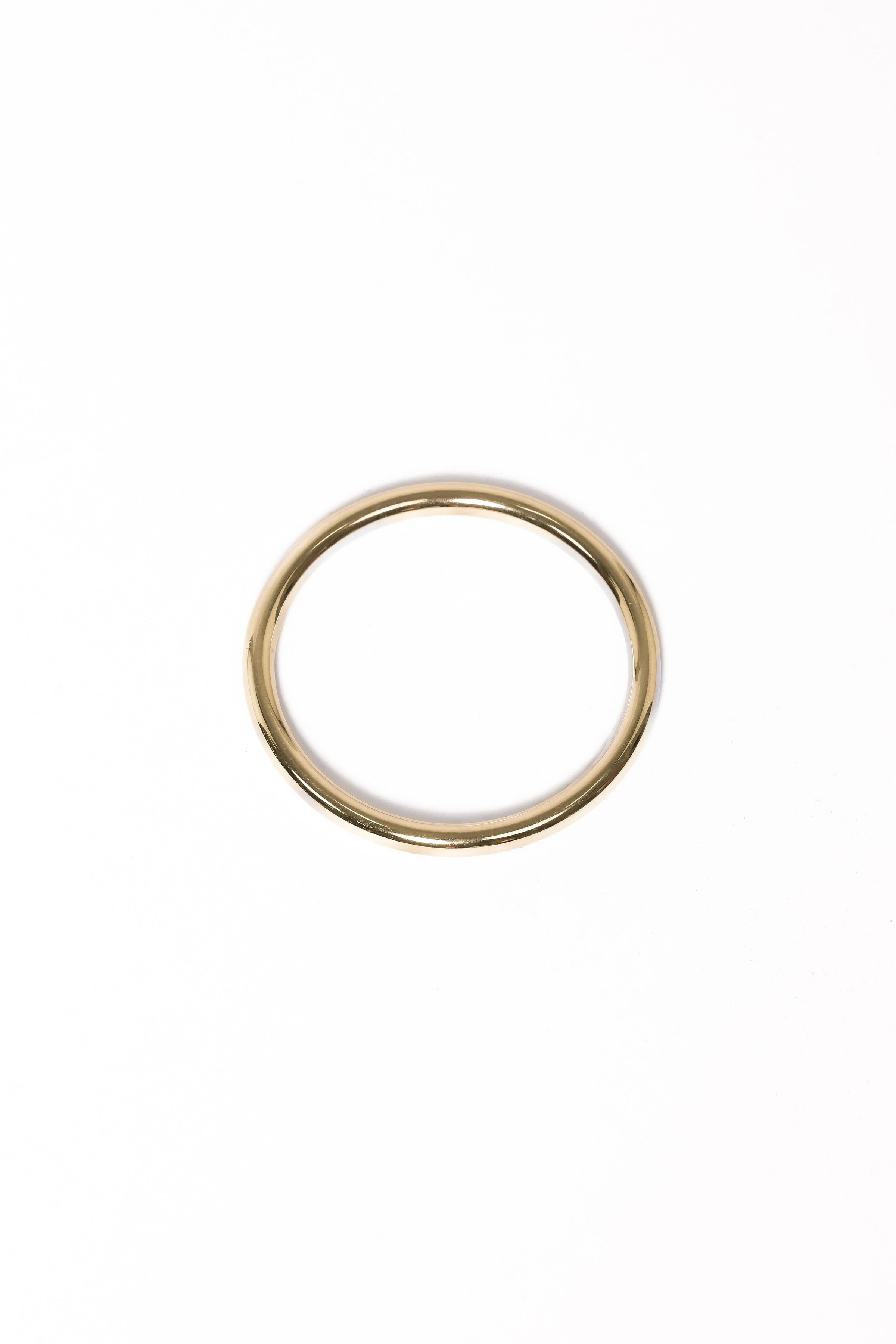 Petal and Pup USA ACCESSORIES Ebony Bracelet - Gold One Size