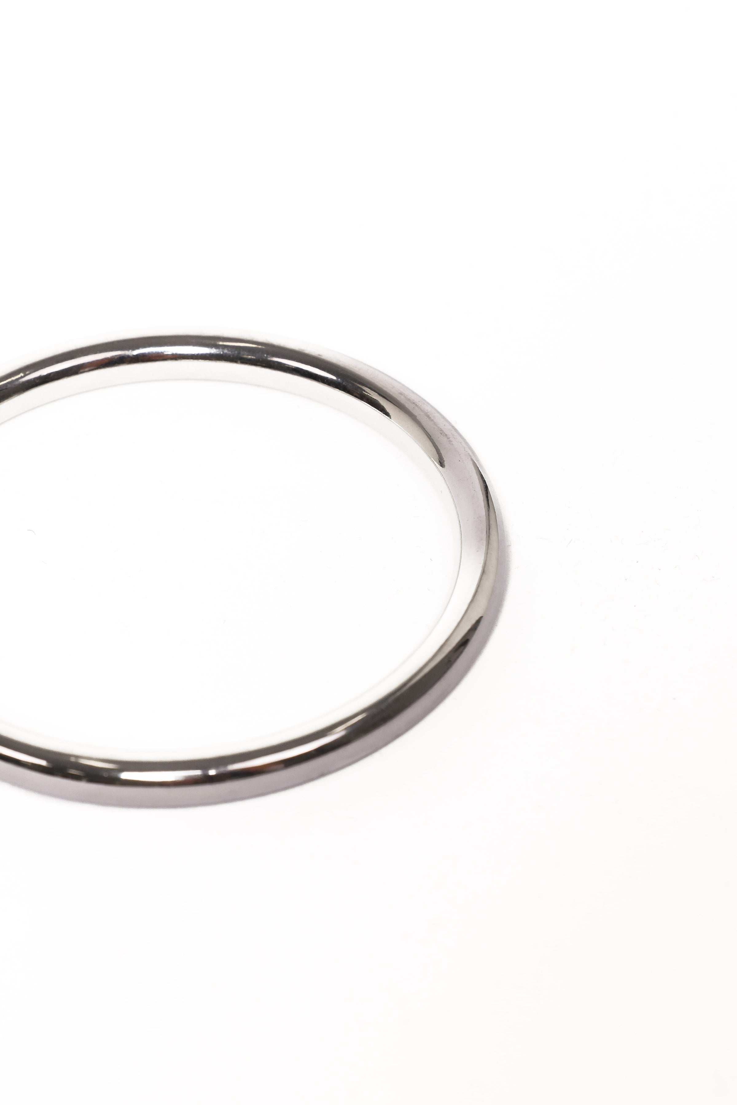 Petal and Pup USA ACCESSORIES Ebony Bracelet - Silver One Size