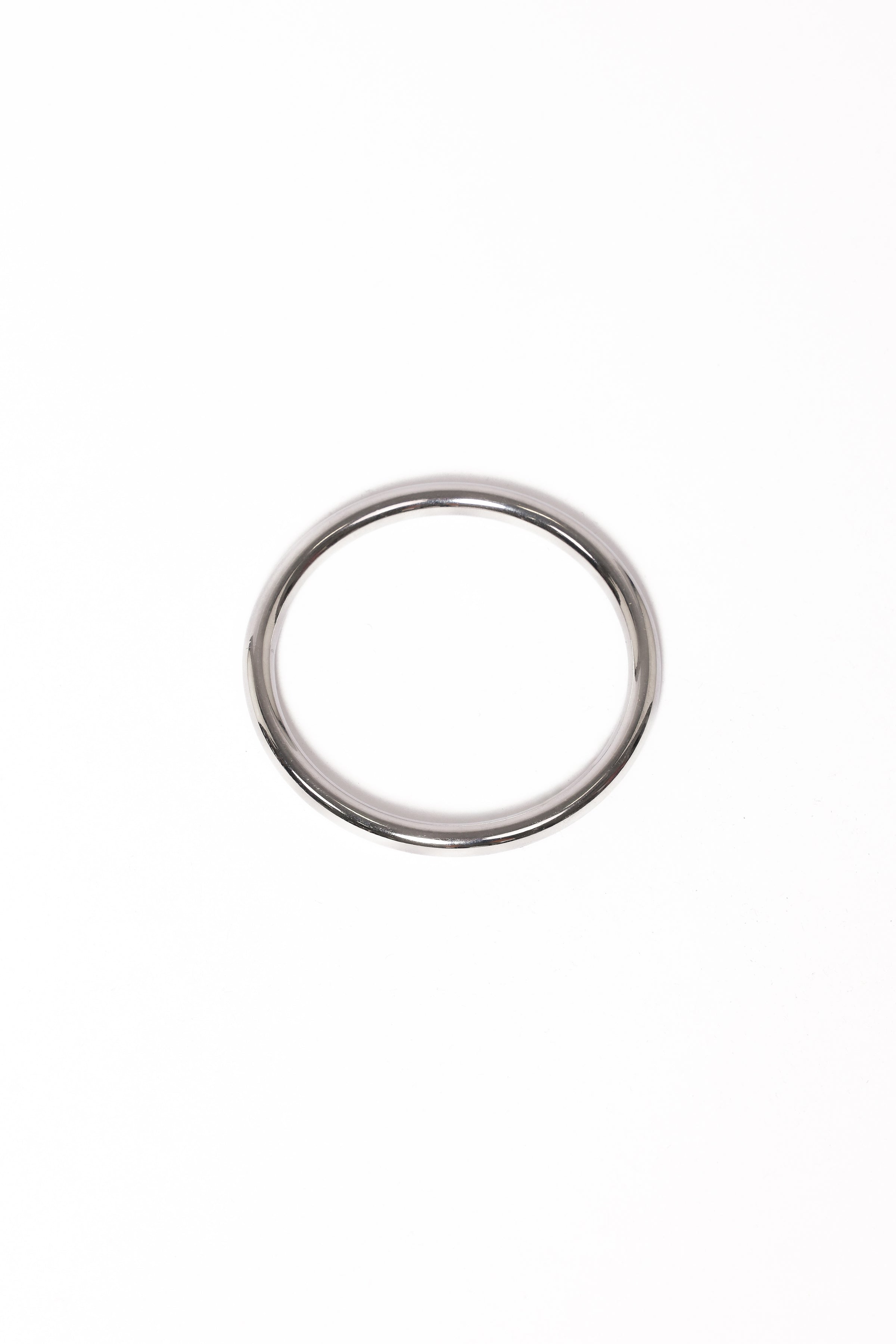 Petal and Pup USA ACCESSORIES Ebony Bracelet - Silver One Size