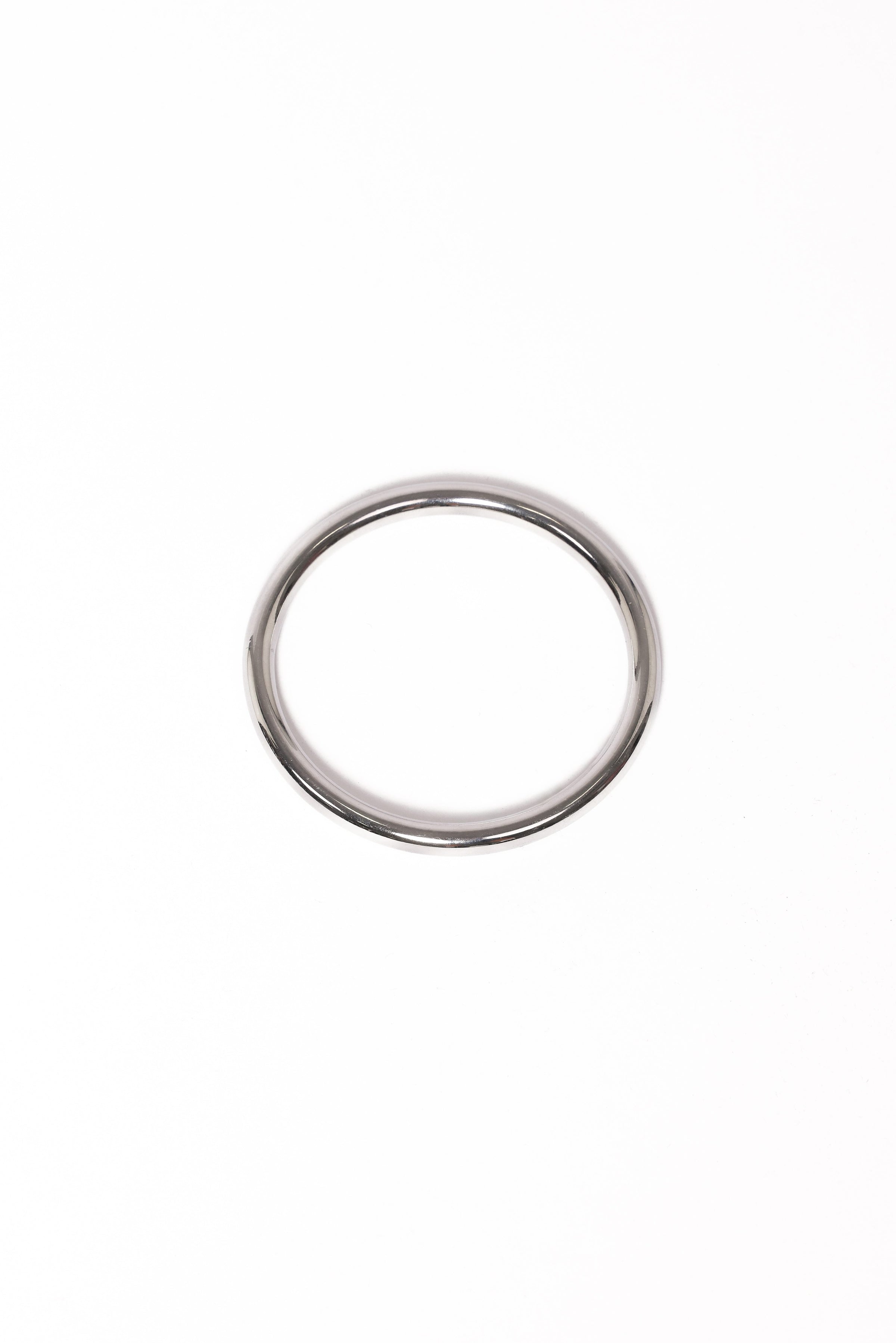 Petal and Pup USA ACCESSORIES Ebony Bracelet - Silver One Size