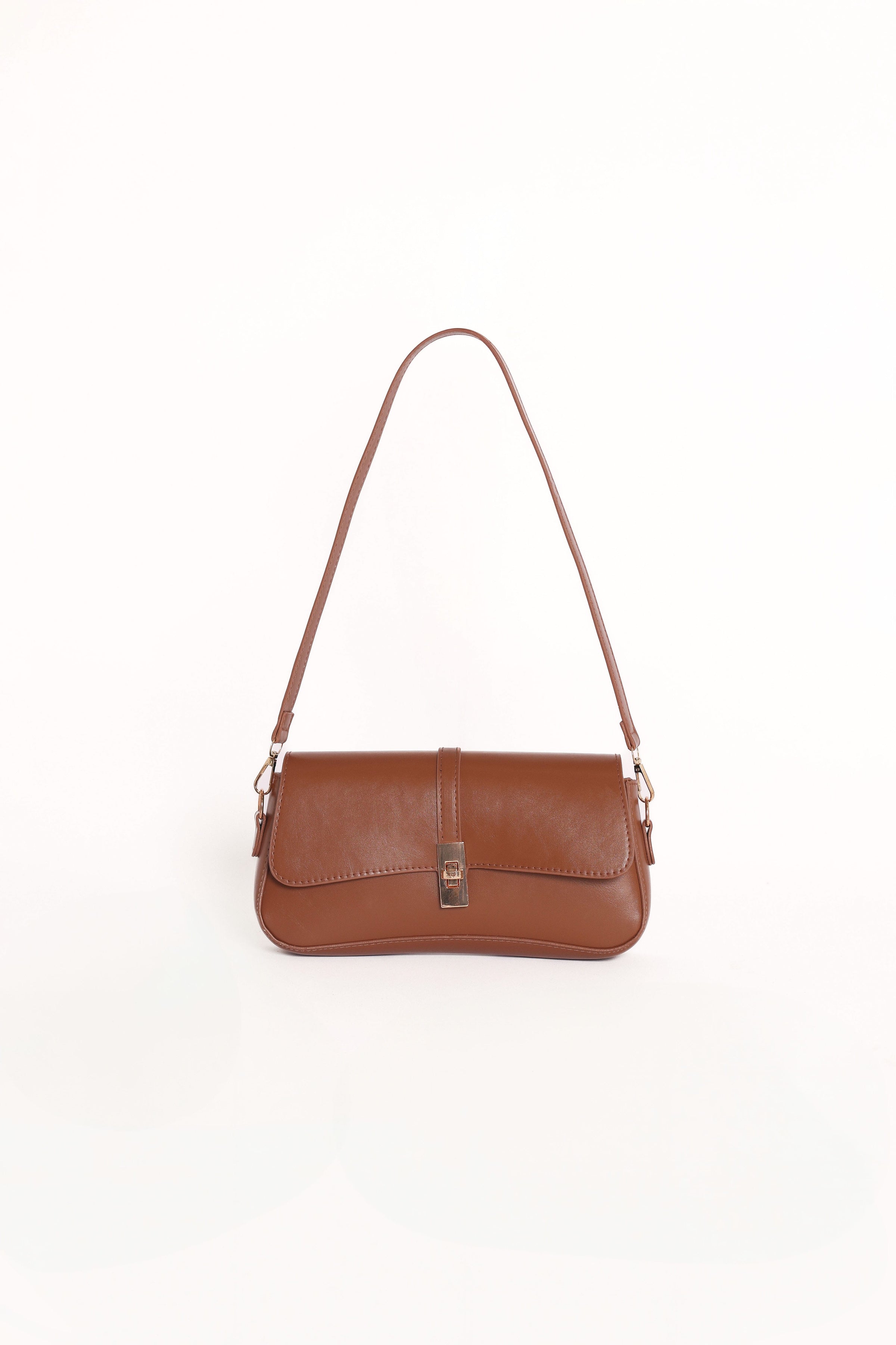 Petal and Pup USA ACCESSORIES Elvira Bag - Brown One Size