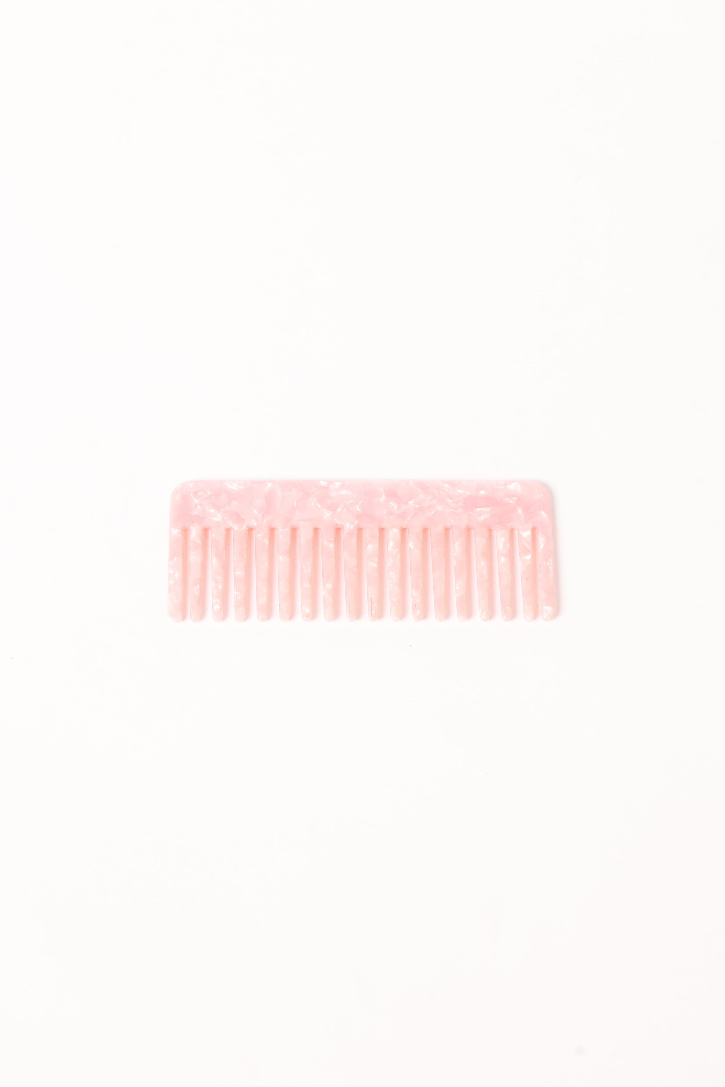Petal and Pup USA ACCESSORIES Fable Hair Comb - Pink One Size