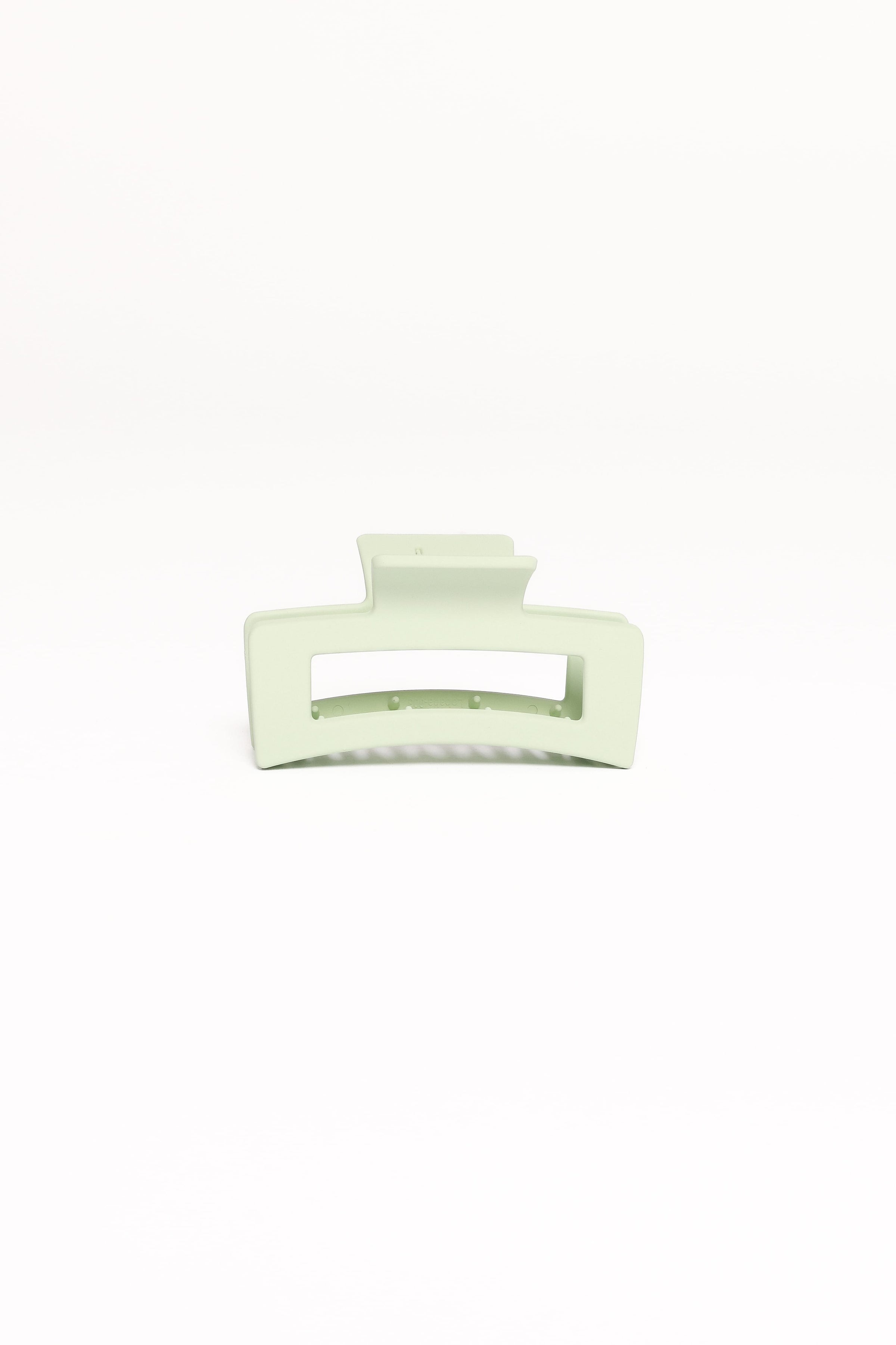 Petal and Pup USA ACCESSORIES Freesia Hair Clip - Sage One Size