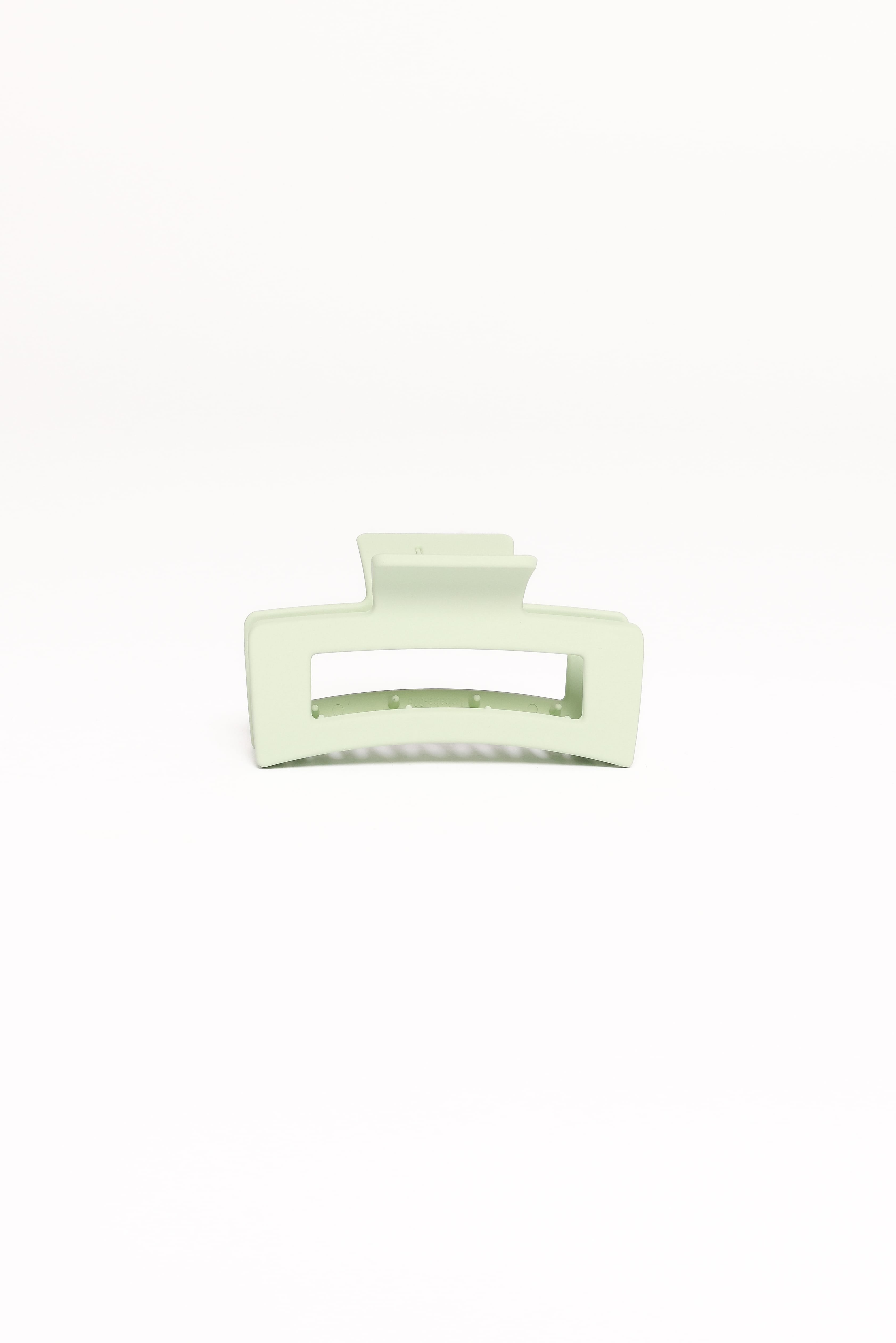 Petal and Pup USA ACCESSORIES Freesia Hair Clip - Sage One Size