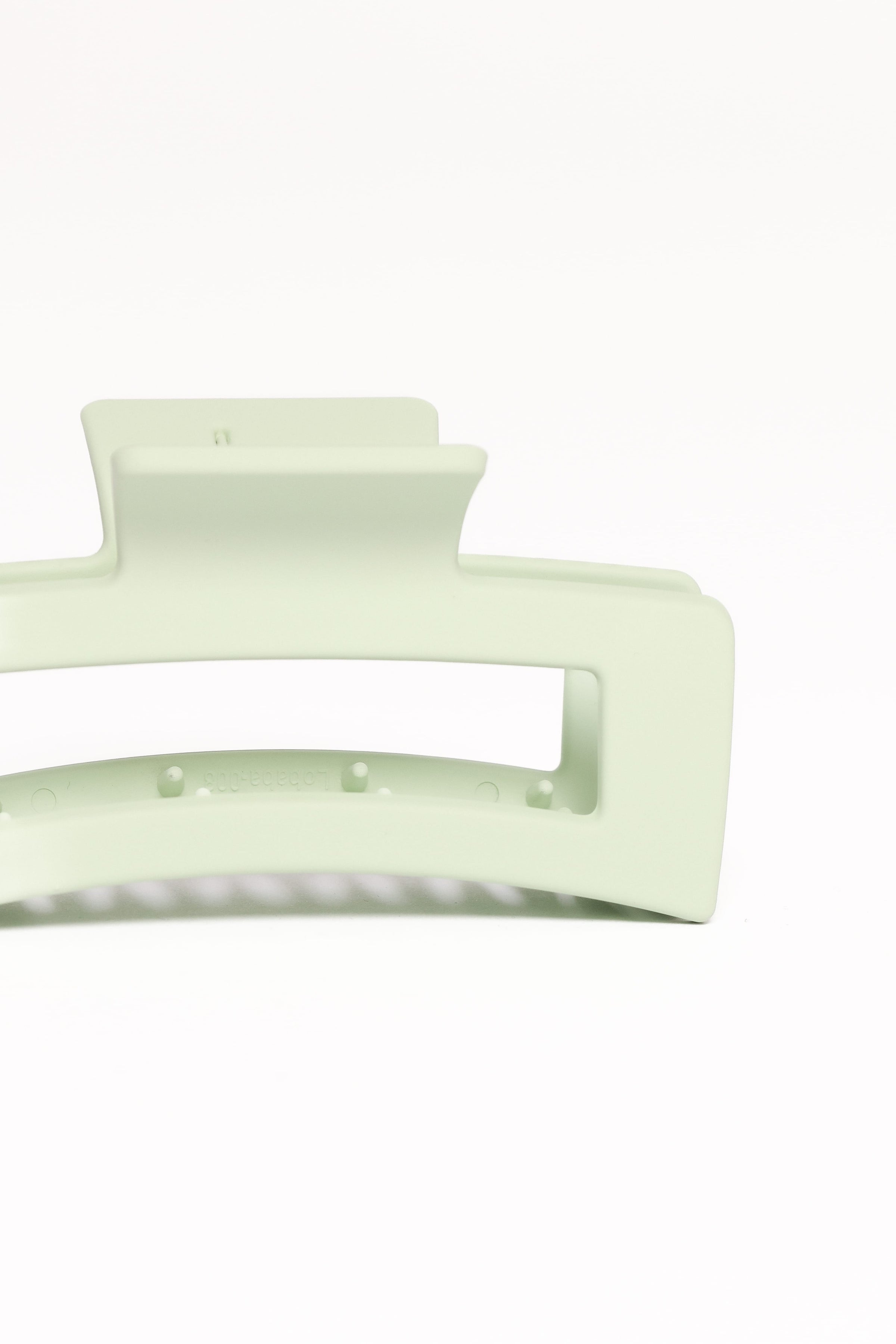 Petal and Pup USA ACCESSORIES Freesia Hair Clip - Sage One Size