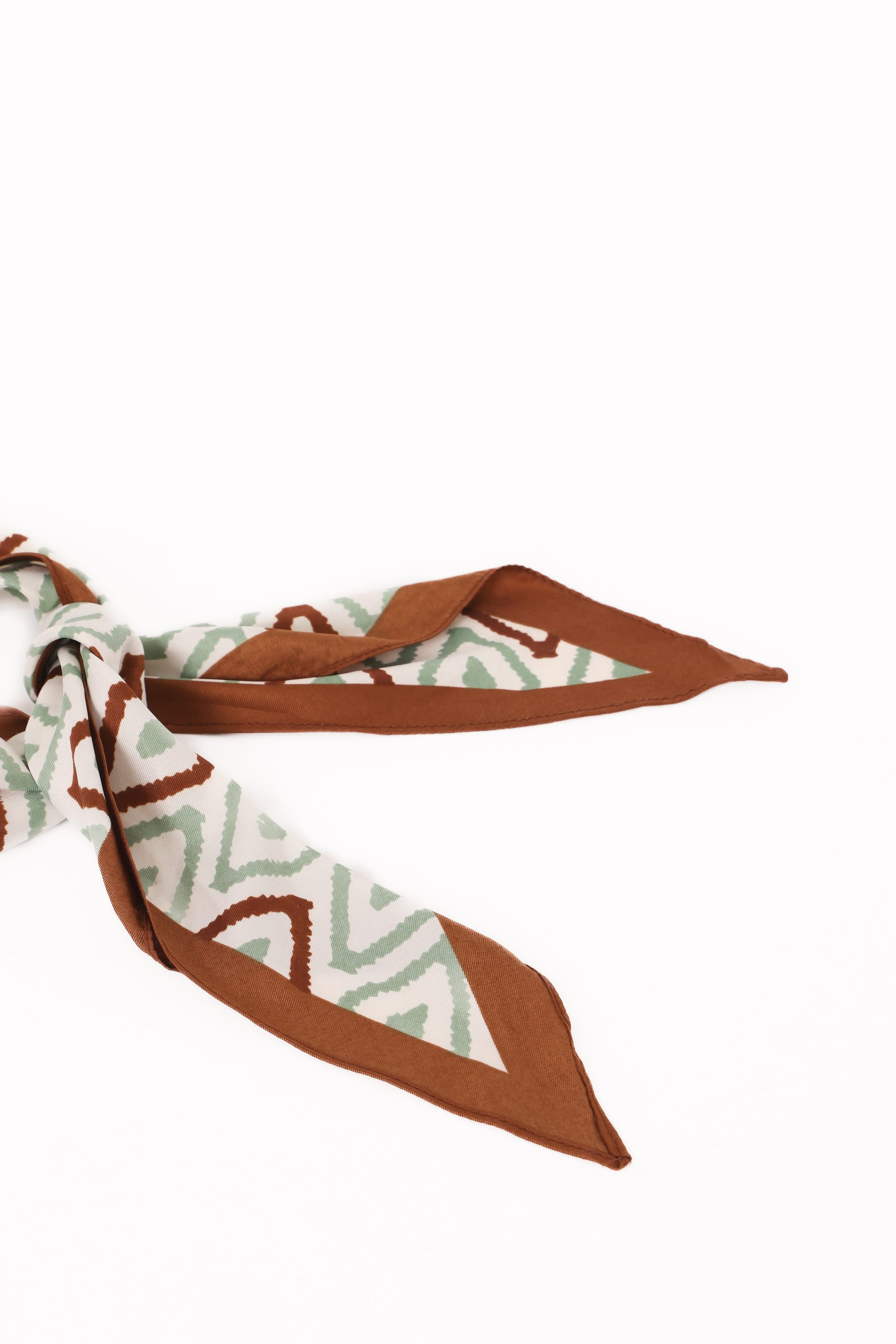 Petal and Pup USA ACCESSORIES Freya Scarf - Geo Print One Size