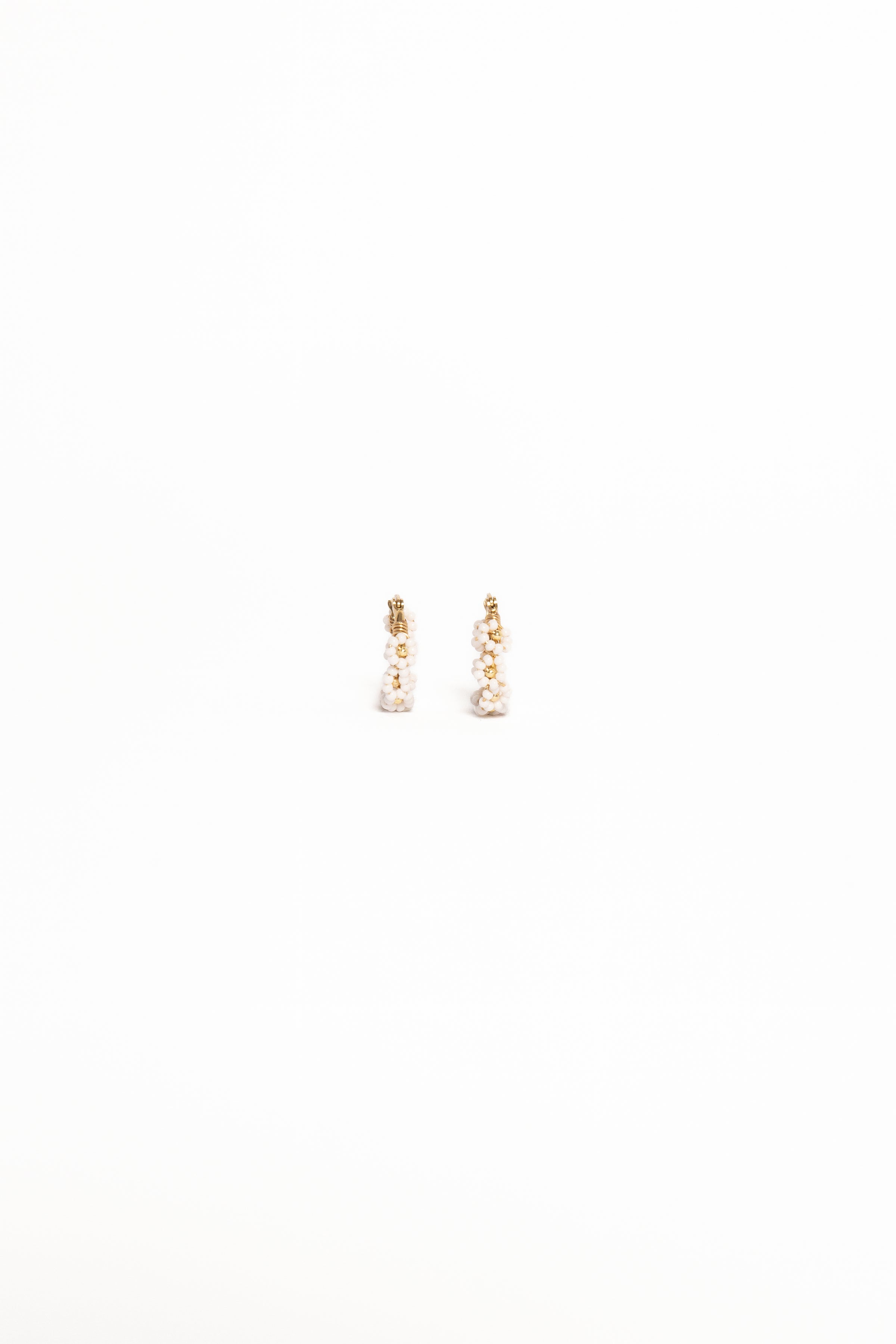 Petal and Pup USA ACCESSORIES Gianna Earrings - Gold One Size