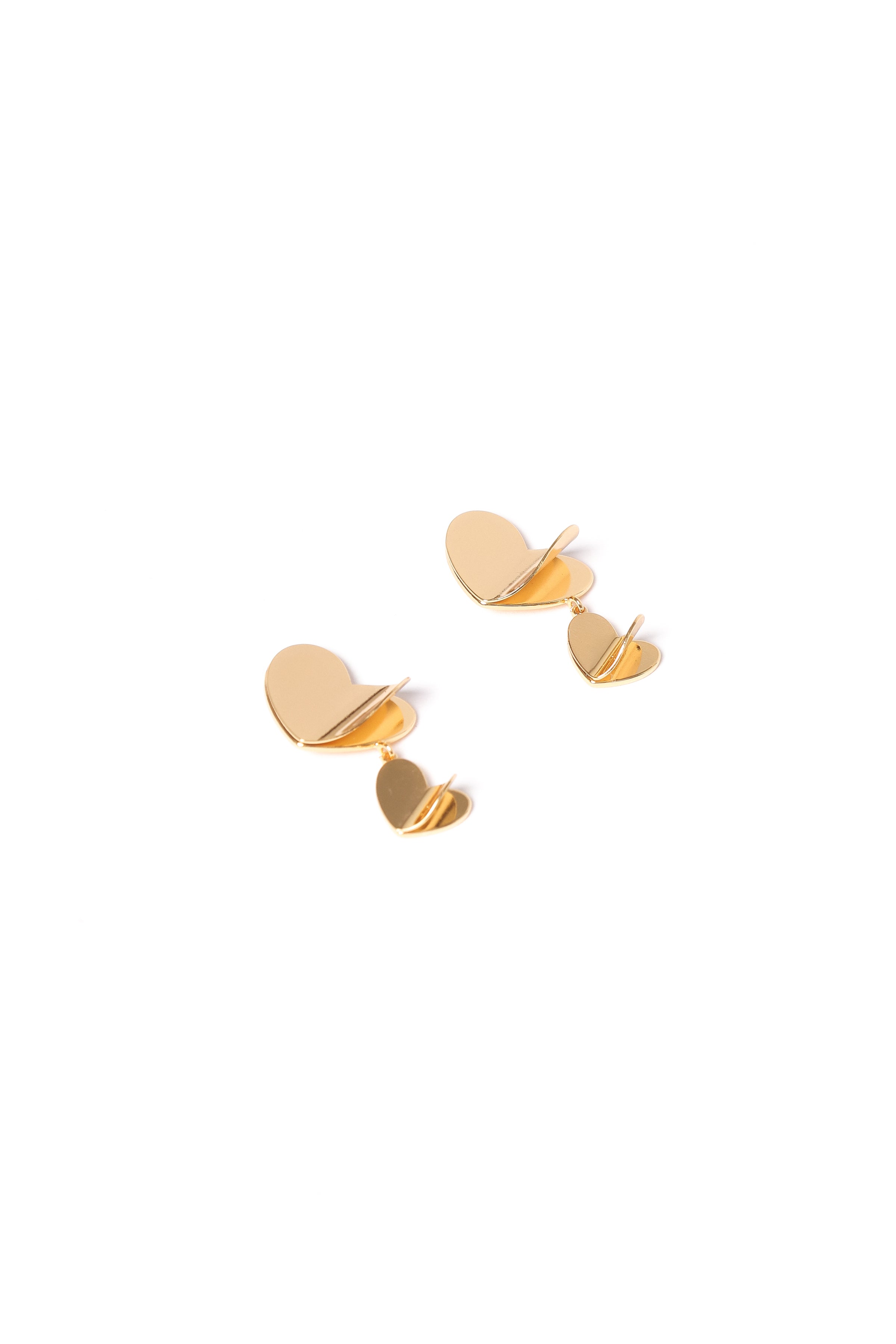 Petal and Pup USA ACCESSORIES Giselle Earrings - Gold One Size