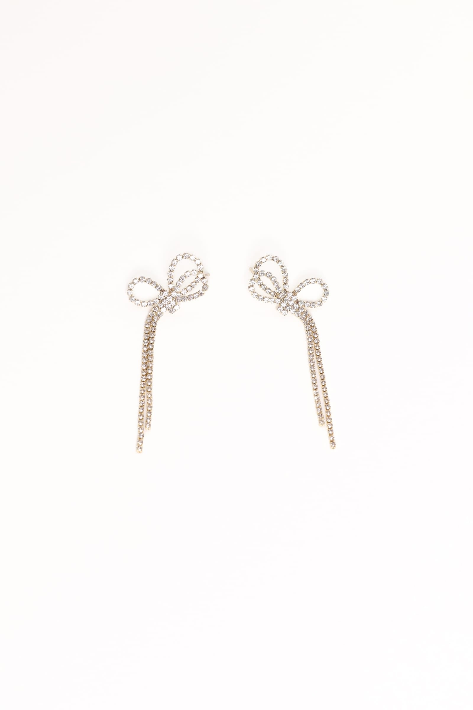 Petal and Pup USA ACCESSORIES Harmony Earrings - Gold One Size