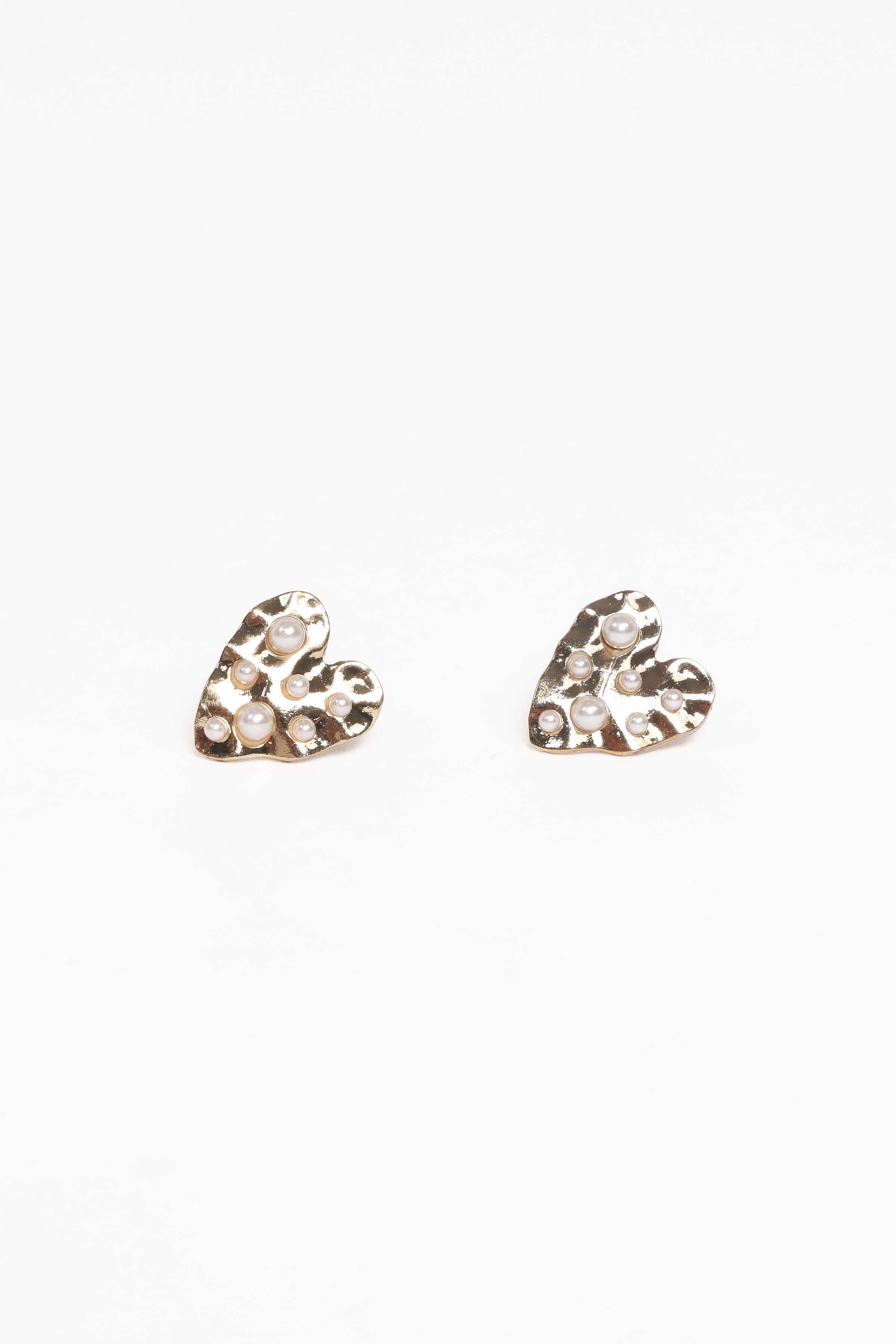 Petal and Pup USA ACCESSORIES Harriet Earrings - Gold One Size