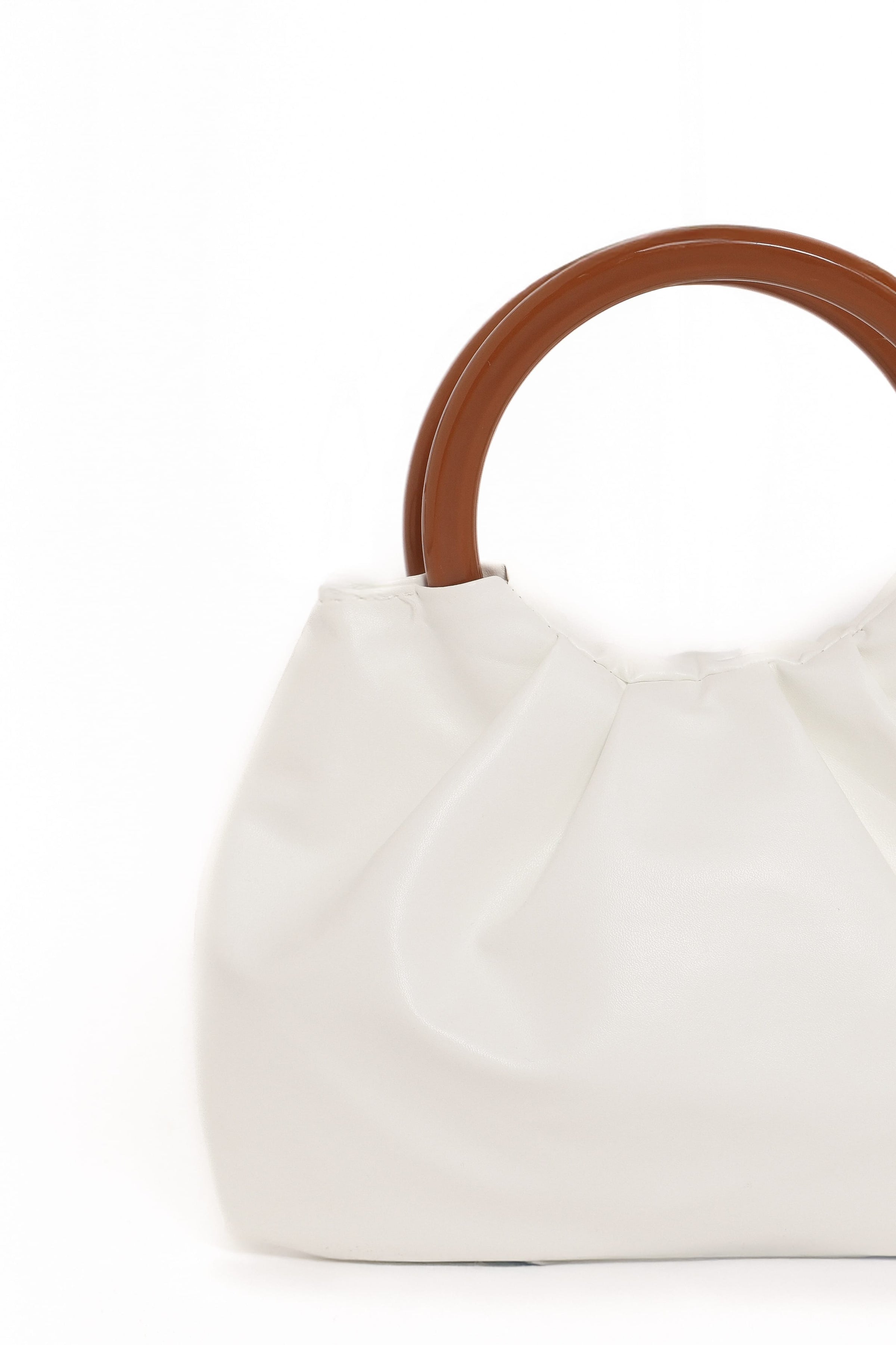 Petal and Pup USA ACCESSORIES Indra Bag - White One Size