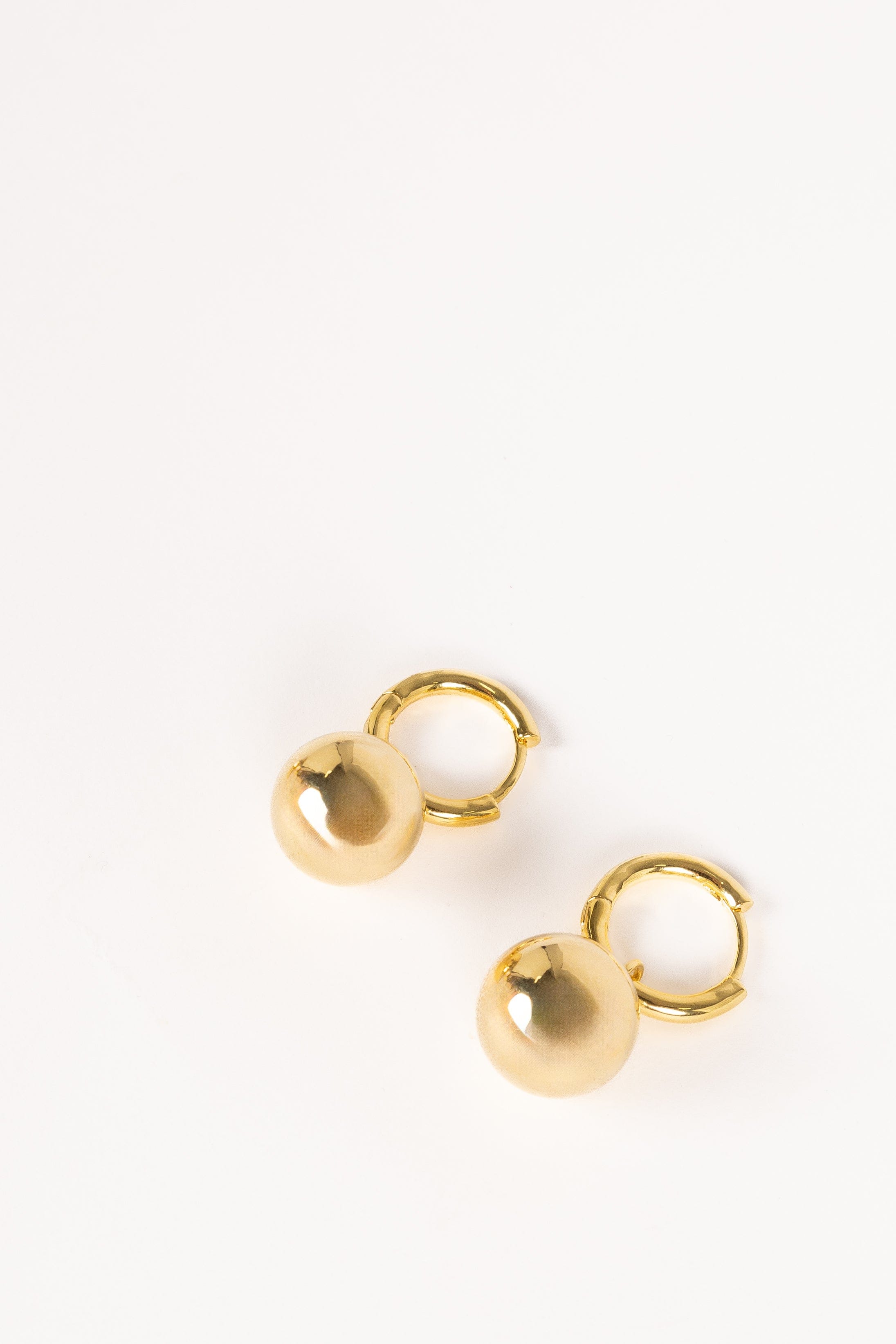 Petal and Pup USA ACCESSORIES Jaydyn Earrings - Gold One Size