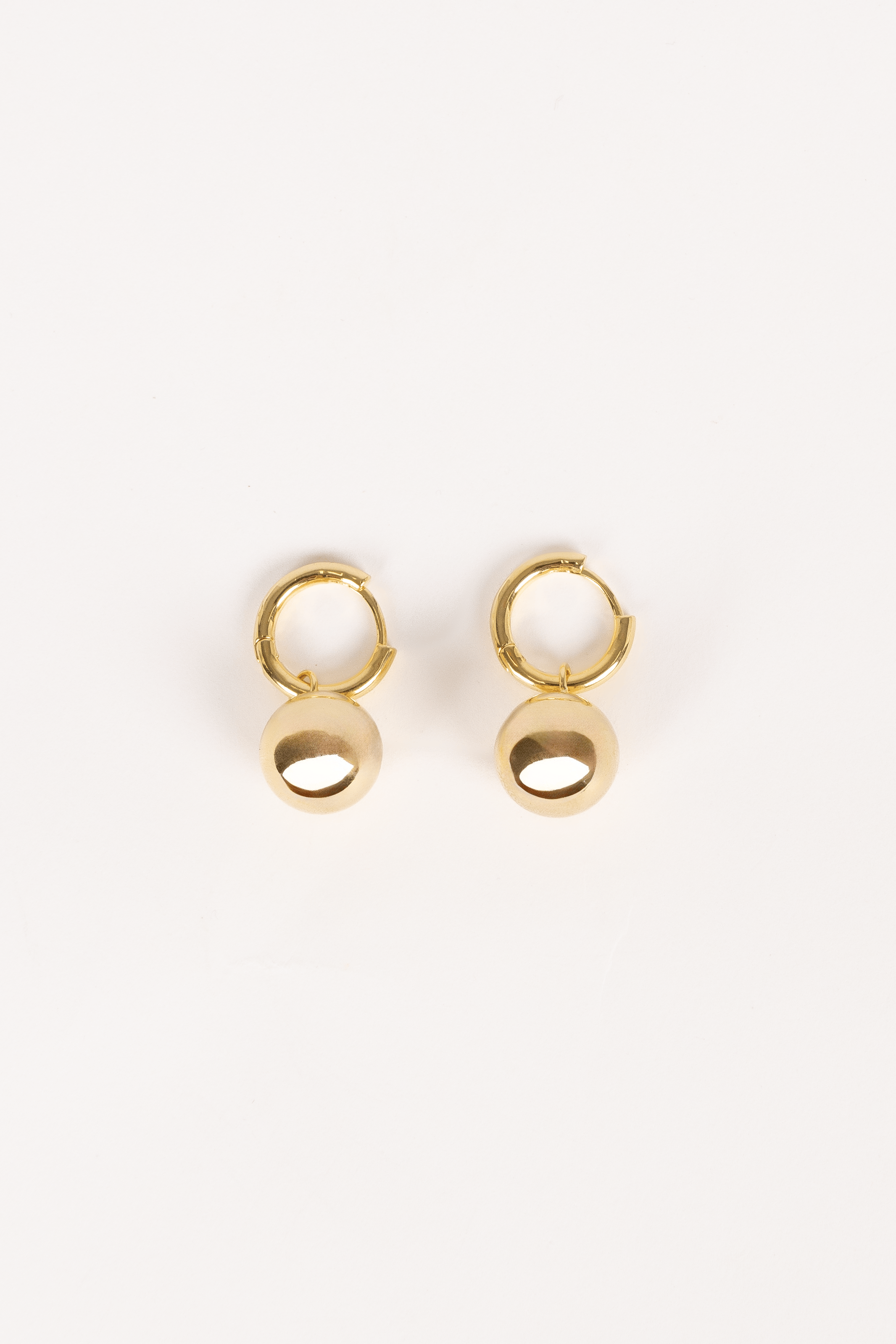 Petal and Pup USA ACCESSORIES Jaydyn Earrings - Gold One Size