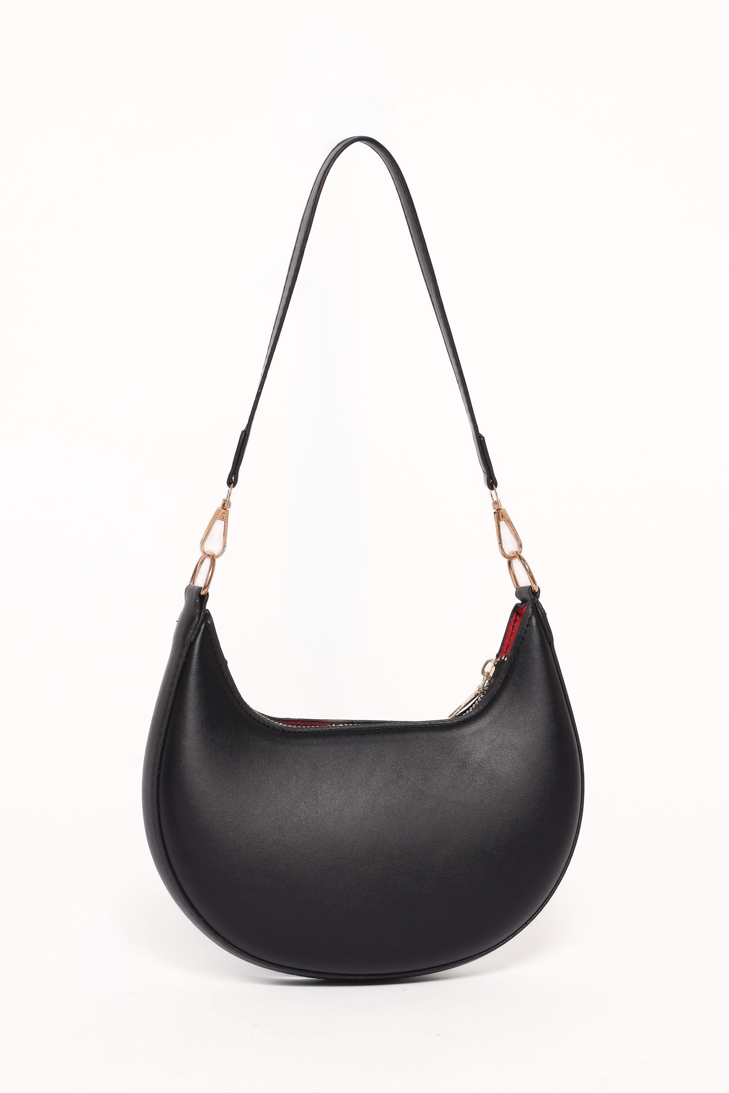 Petal and Pup USA ACCESSORIES Jean Handbag - Black One Size